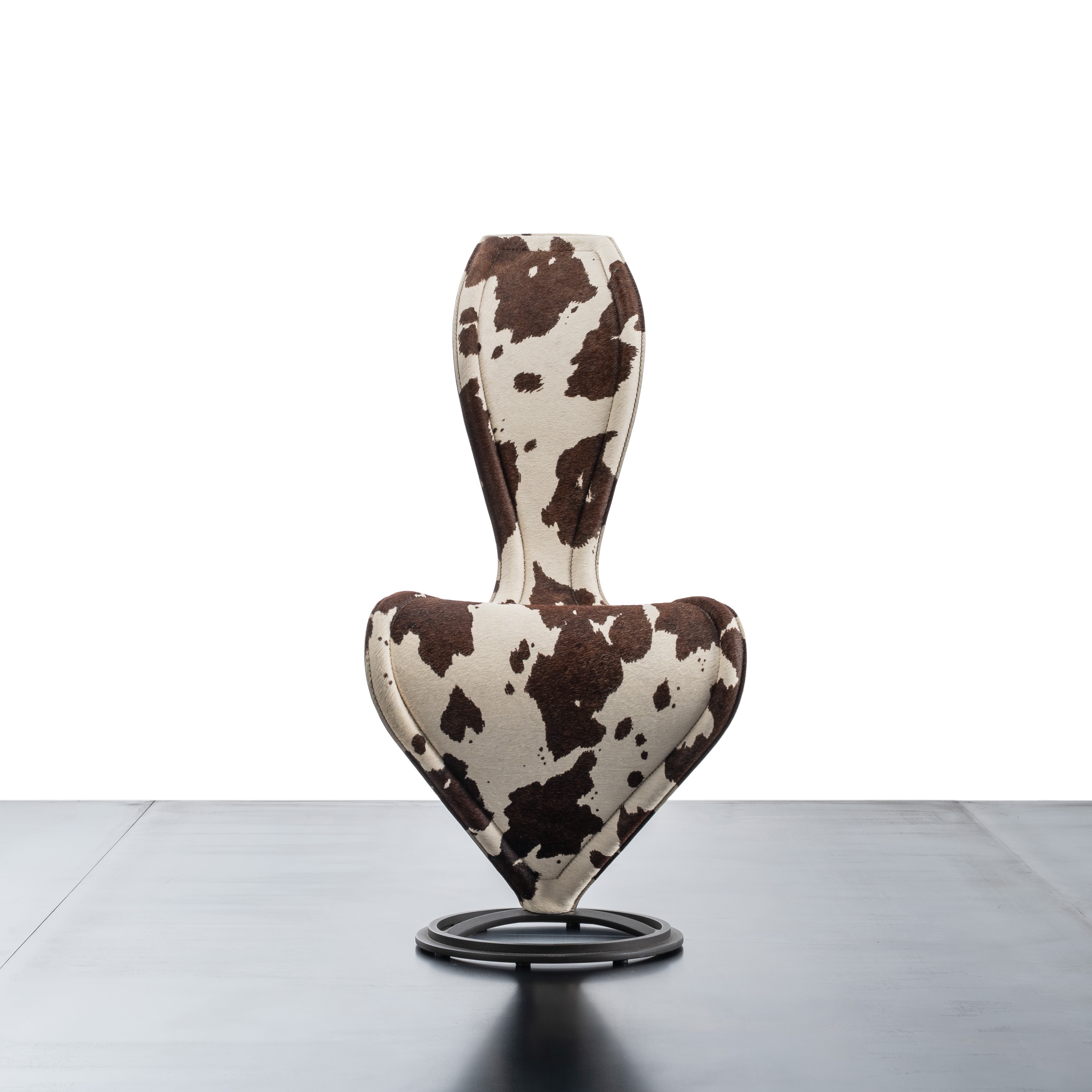 TOM DIXON, SEDIA 'S-CHAIR'