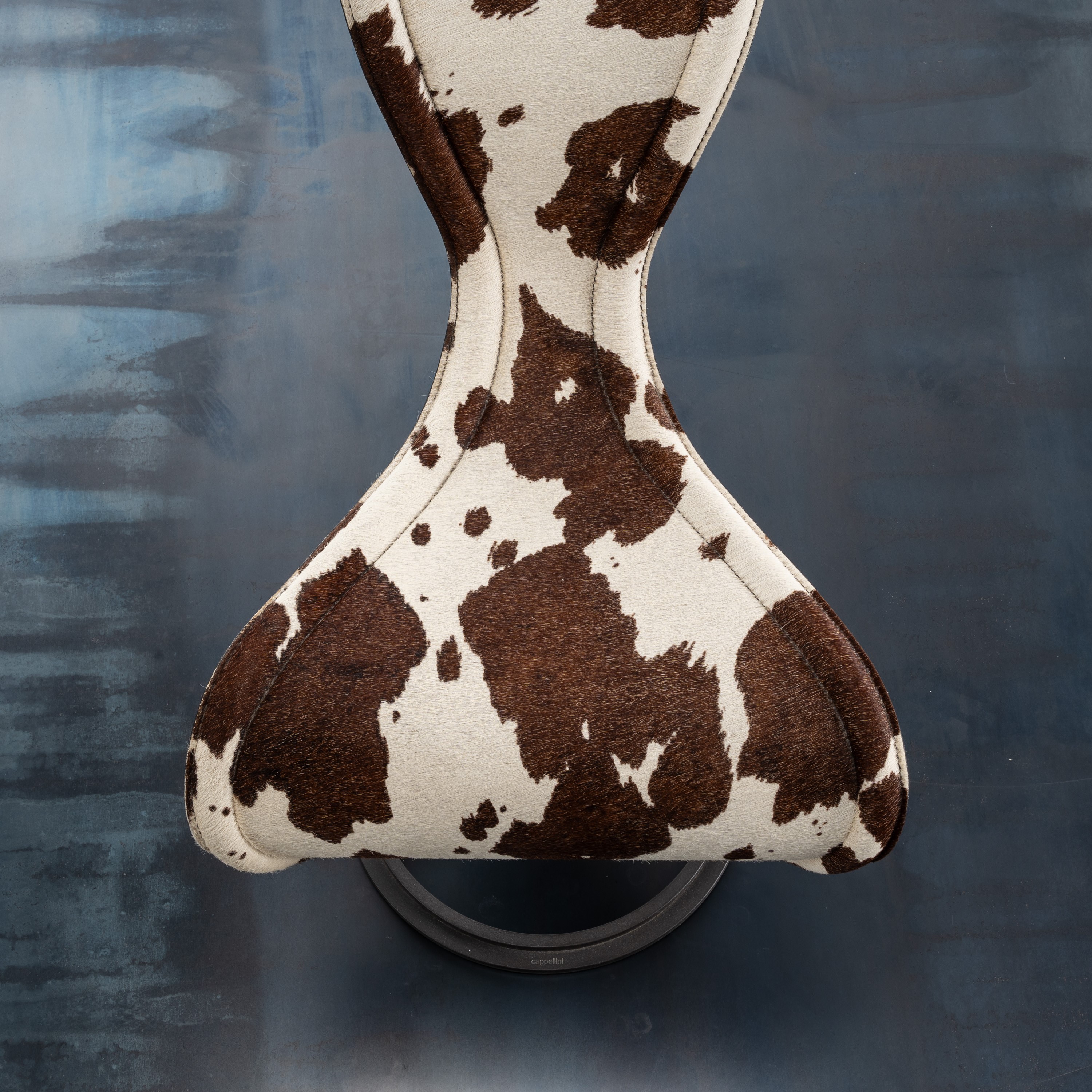 TOM DIXON, SEDIA 'S-CHAIR'