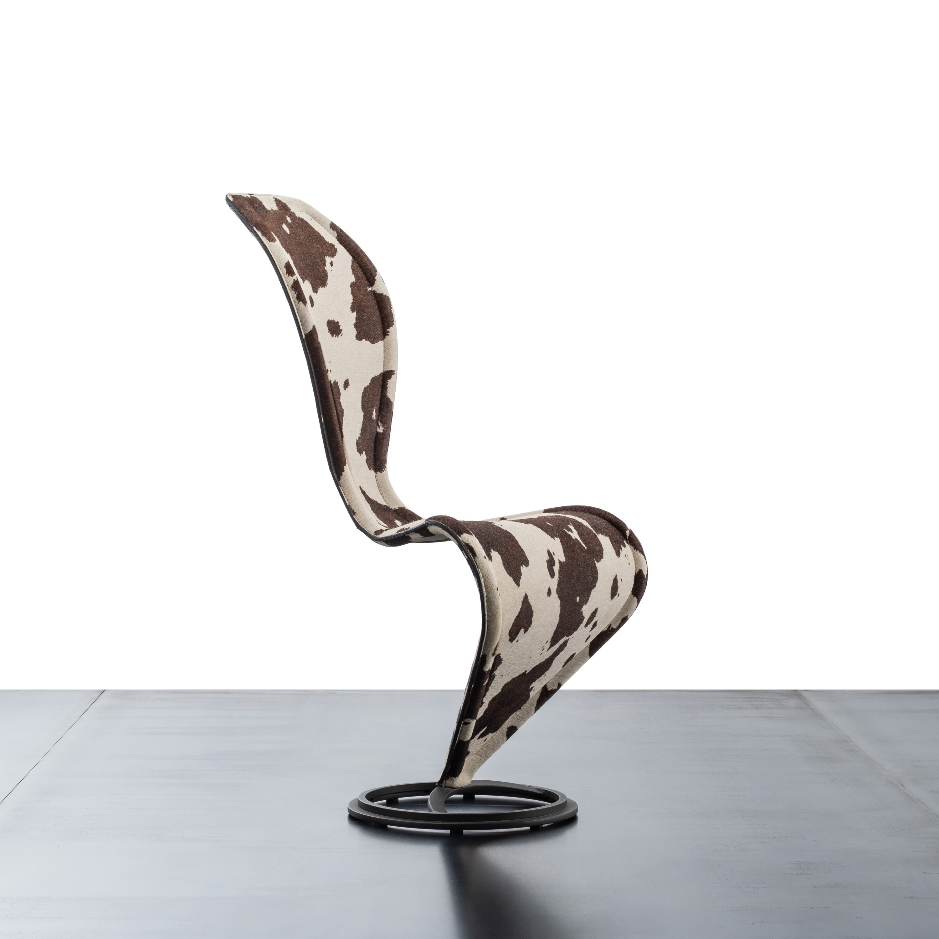 TOM DIXON, SEDIA 'S-CHAIR'