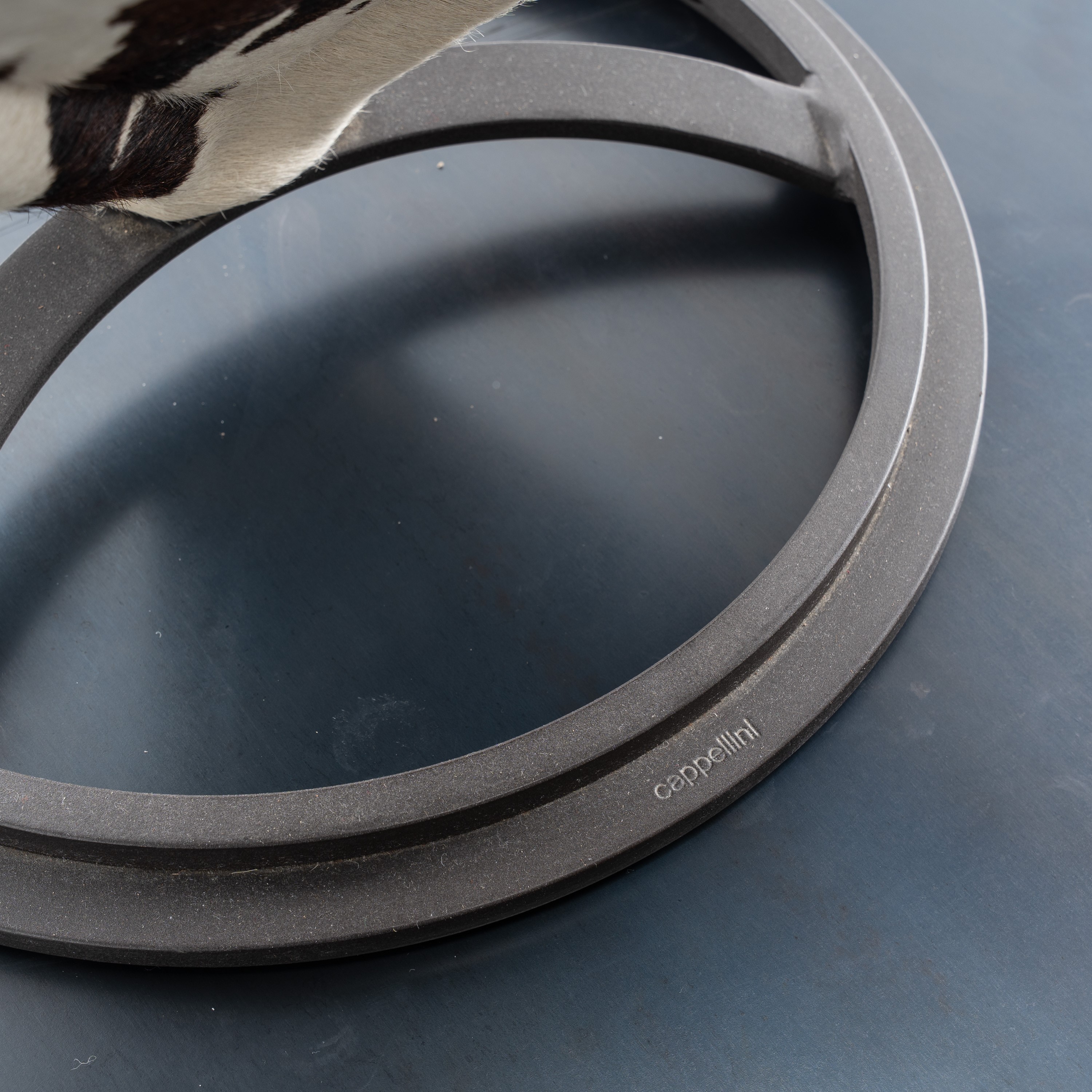 TOM DIXON, SEDIA 'S-CHAIR'