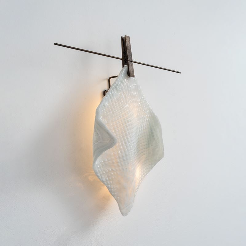 GAETANO PESCE, APPLIQUE 'CANOVACCI'
