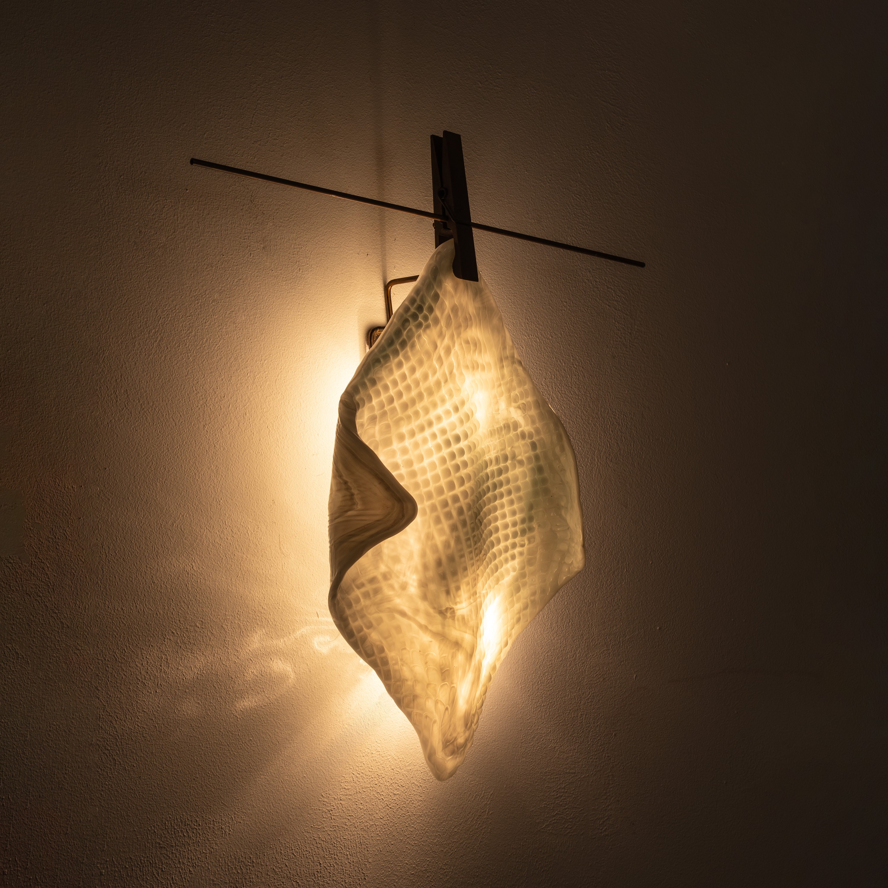 GAETANO PESCE, APPLIQUE 'CANOVACCI'
