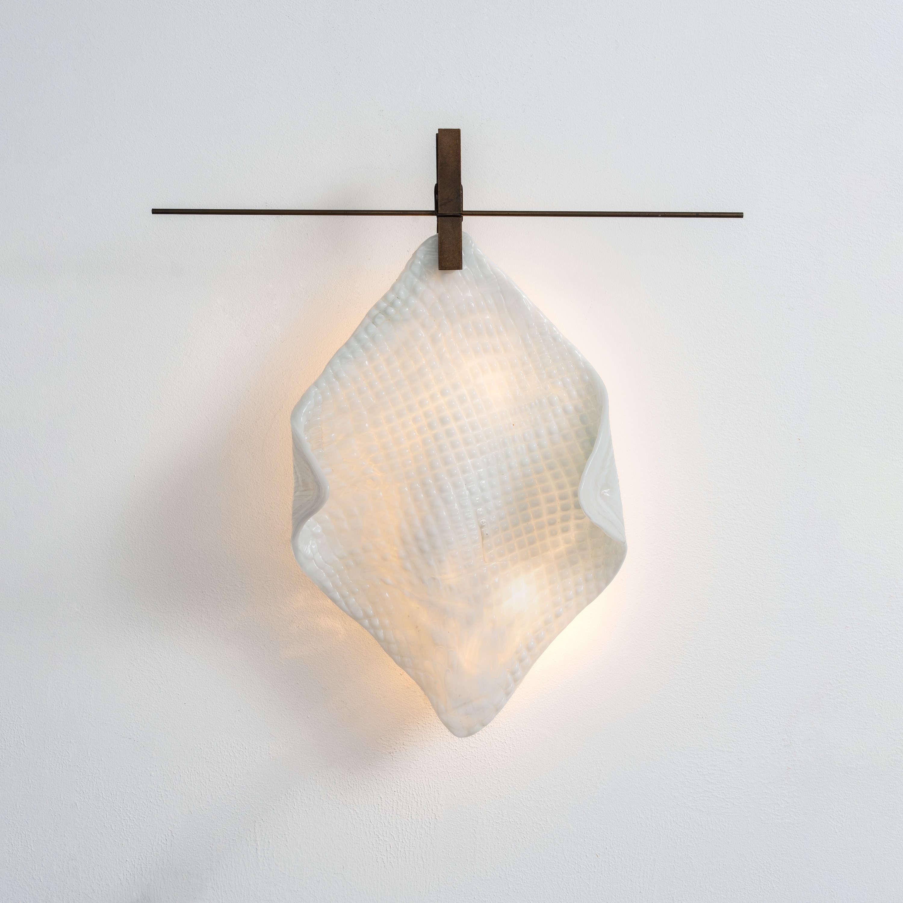 GAETANO PESCE, APPLIQUE 'CANOVACCI'