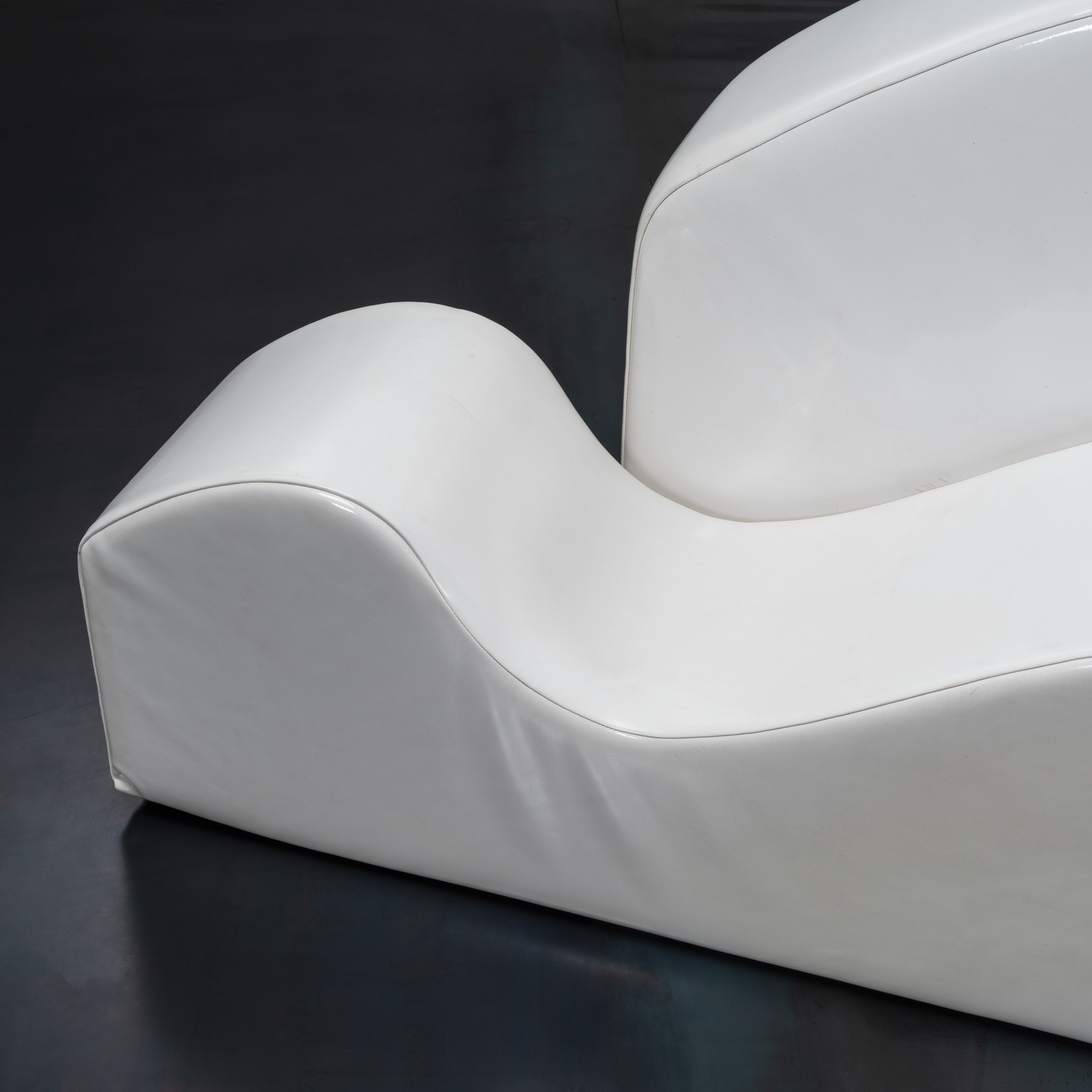 ARCHIZOOM ASSOCIATI, DIVANO COMPONIBILE 'SUPERONDA', PRIMA PRODUZIONE