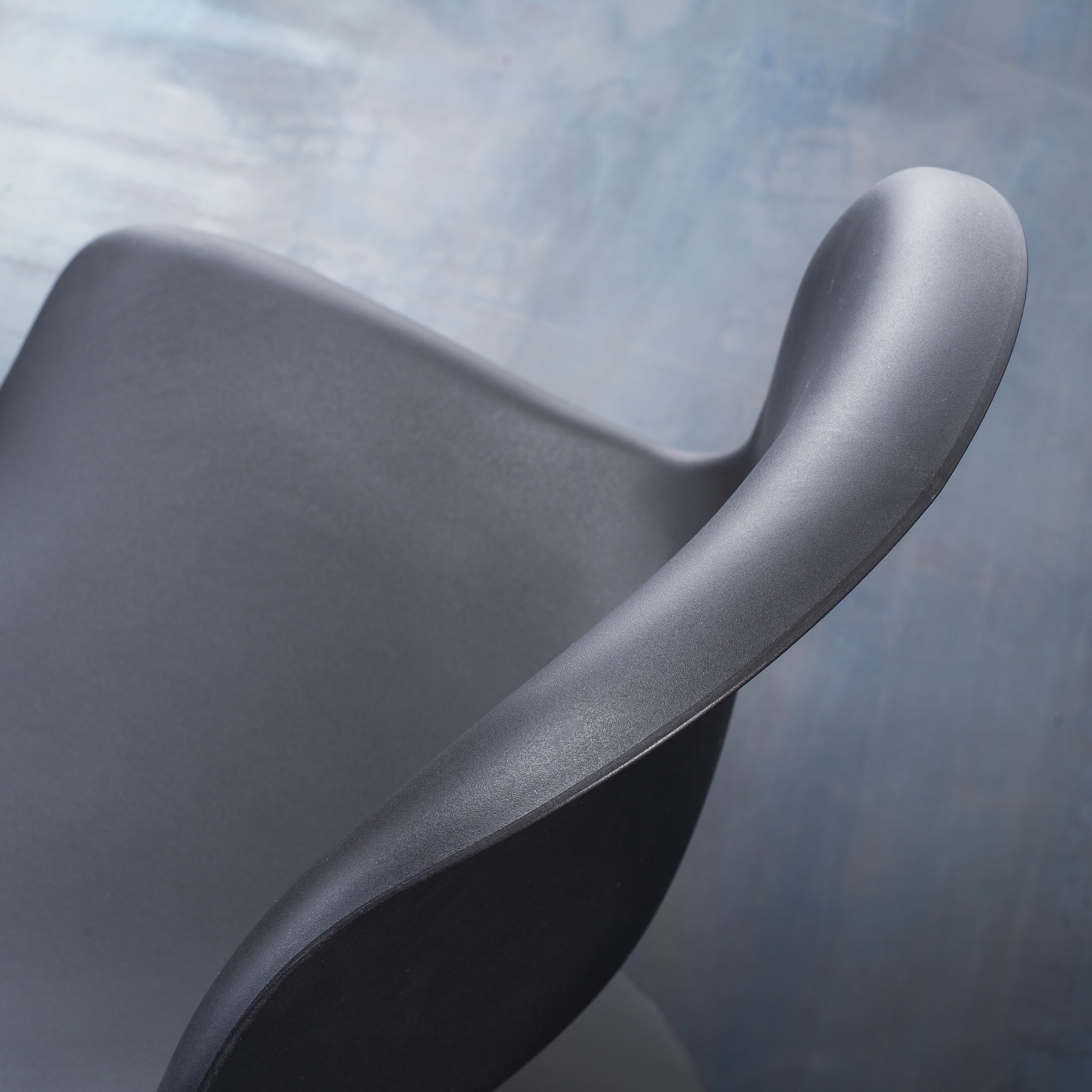 VERNER PANTON, SEI SEDIE 'PANTON'