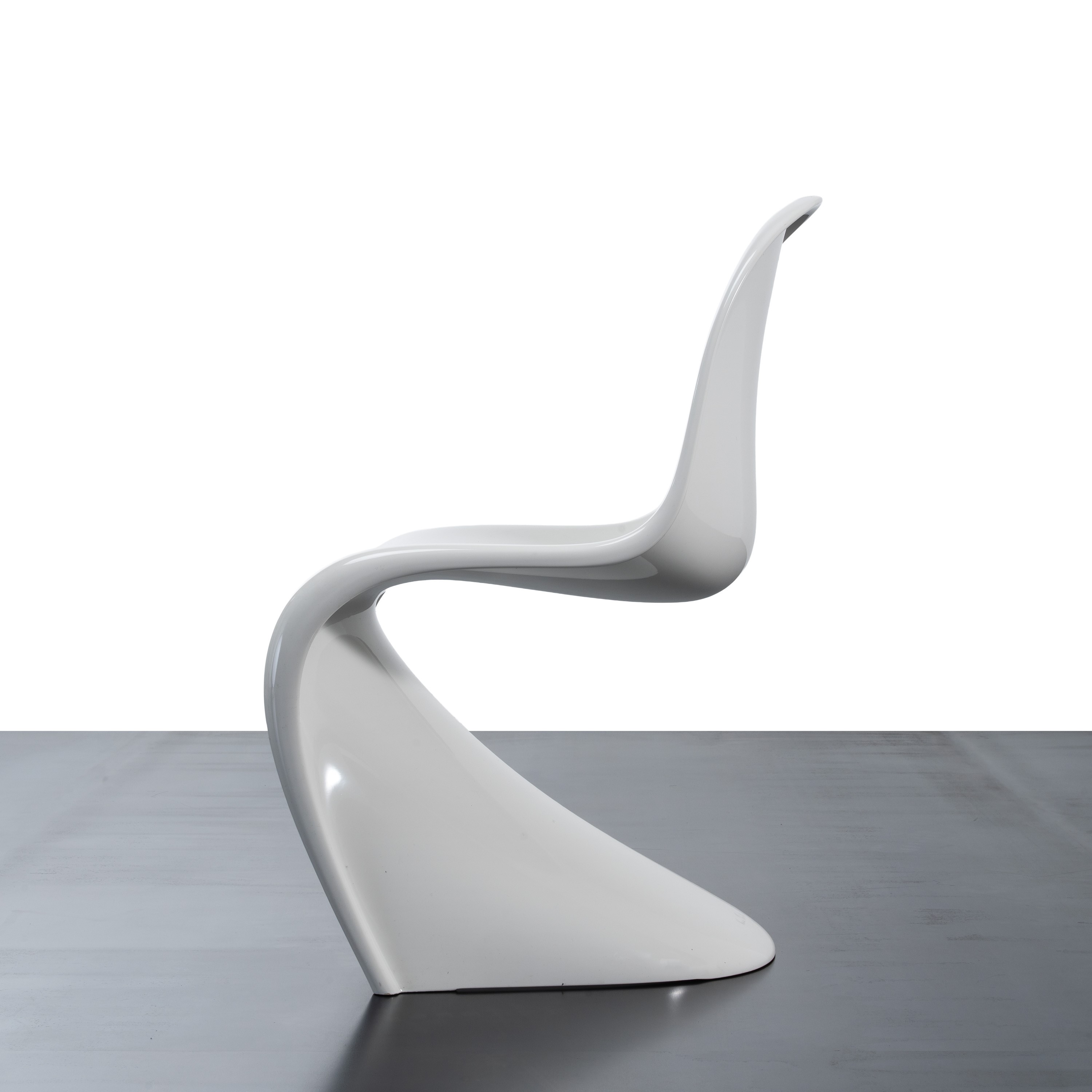VERNER PANTON, SEI SEDIE 'PANTON'