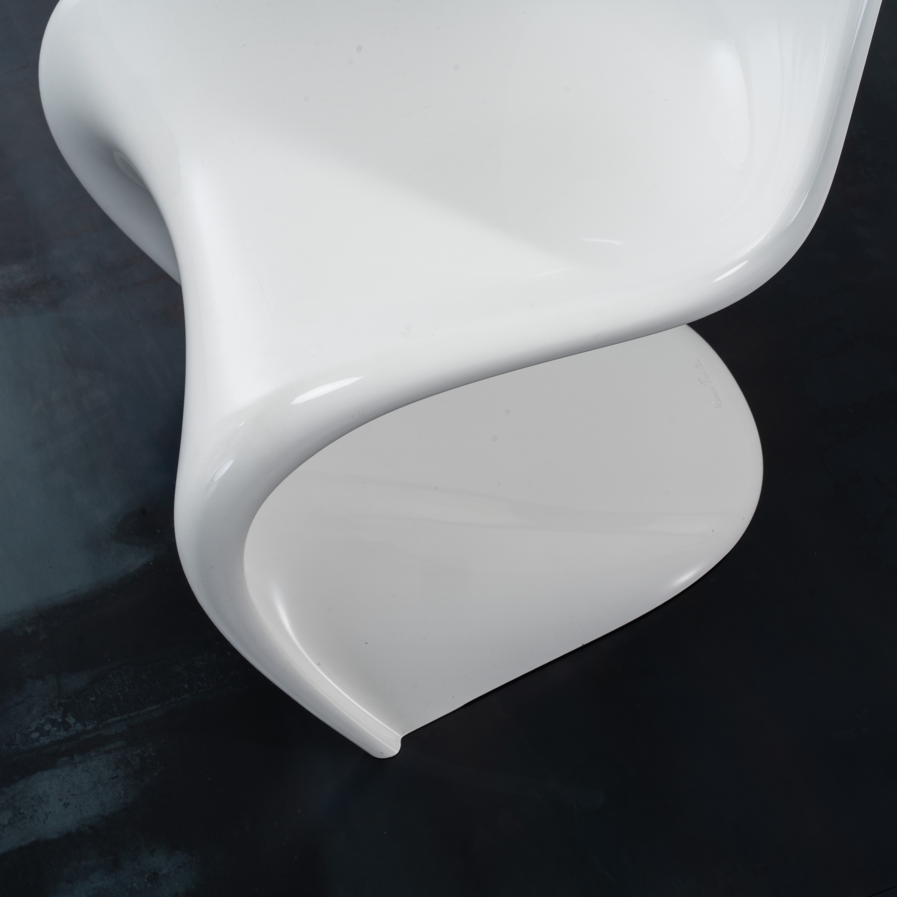 VERNER PANTON, SEI SEDIE 'PANTON'
