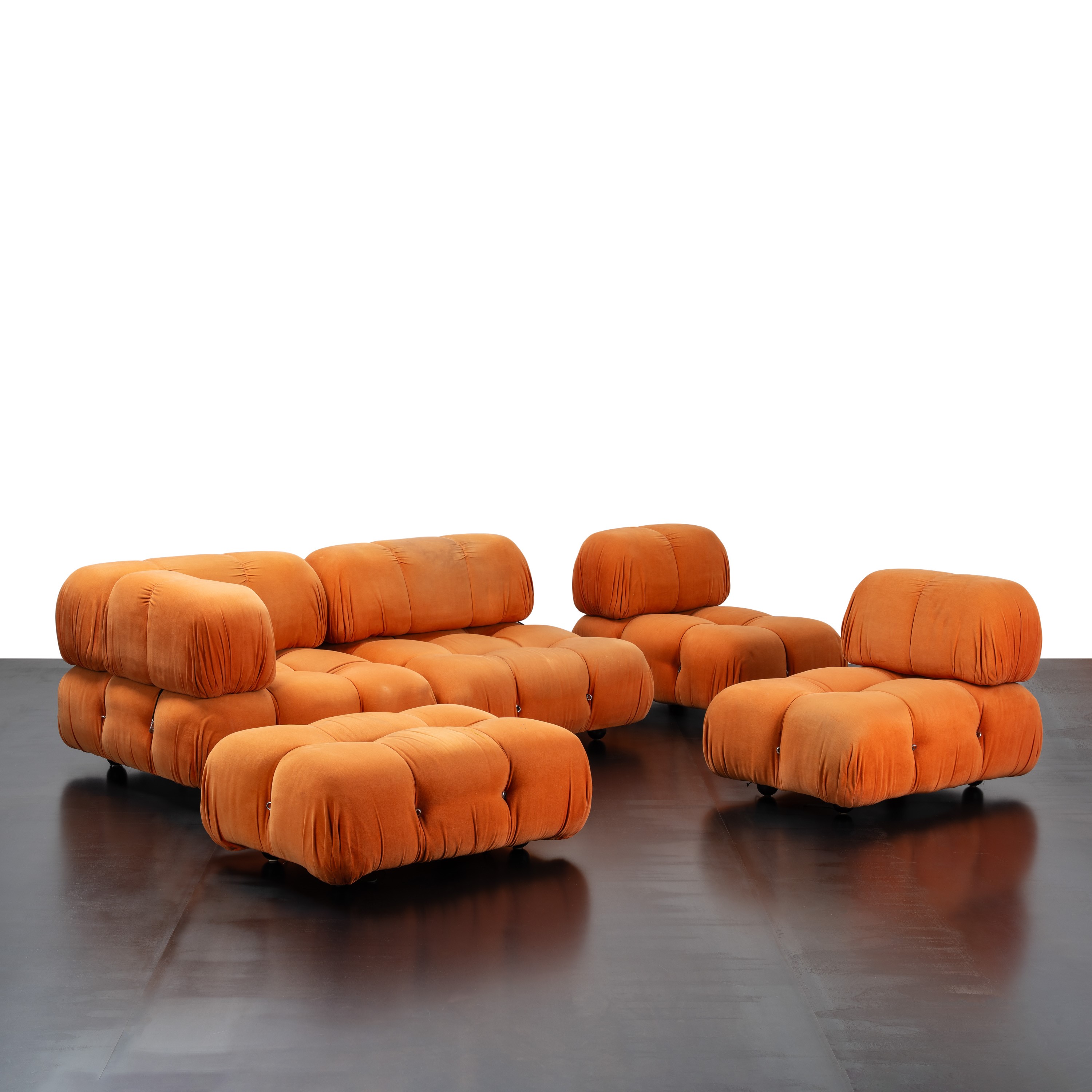 MARIO BELLINI, DIVANO 'CAMALEONDA'