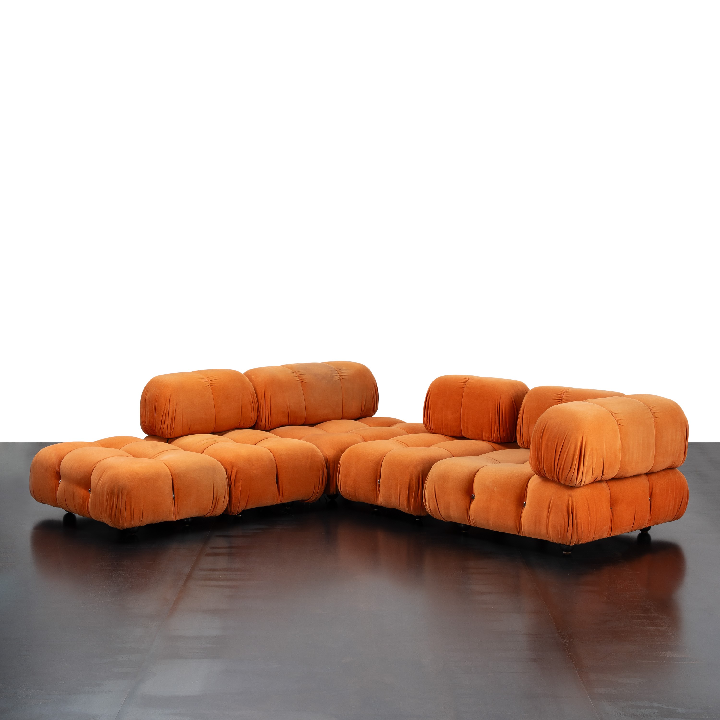 MARIO BELLINI, DIVANO 'CAMALEONDA'