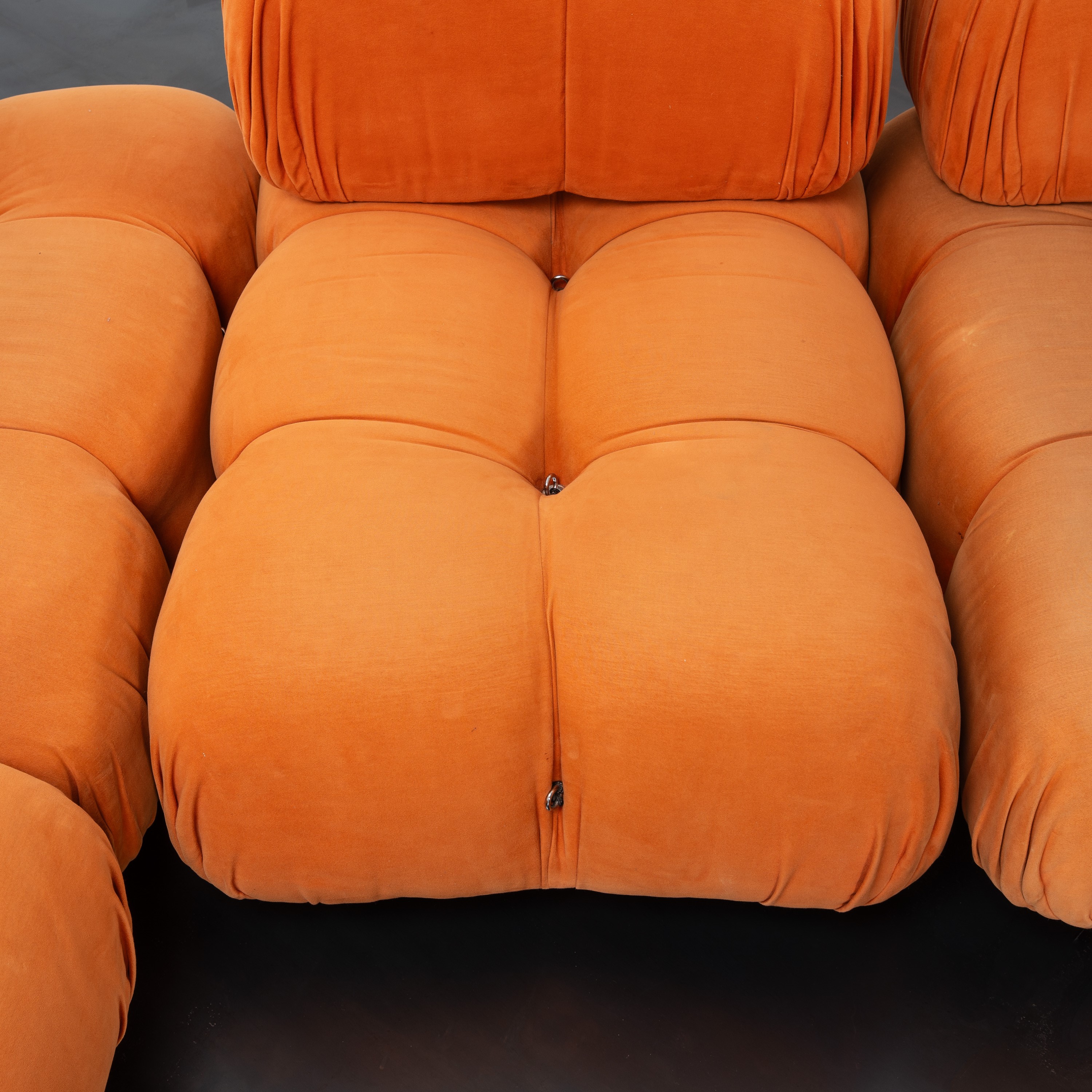 MARIO BELLINI, DIVANO 'CAMALEONDA'