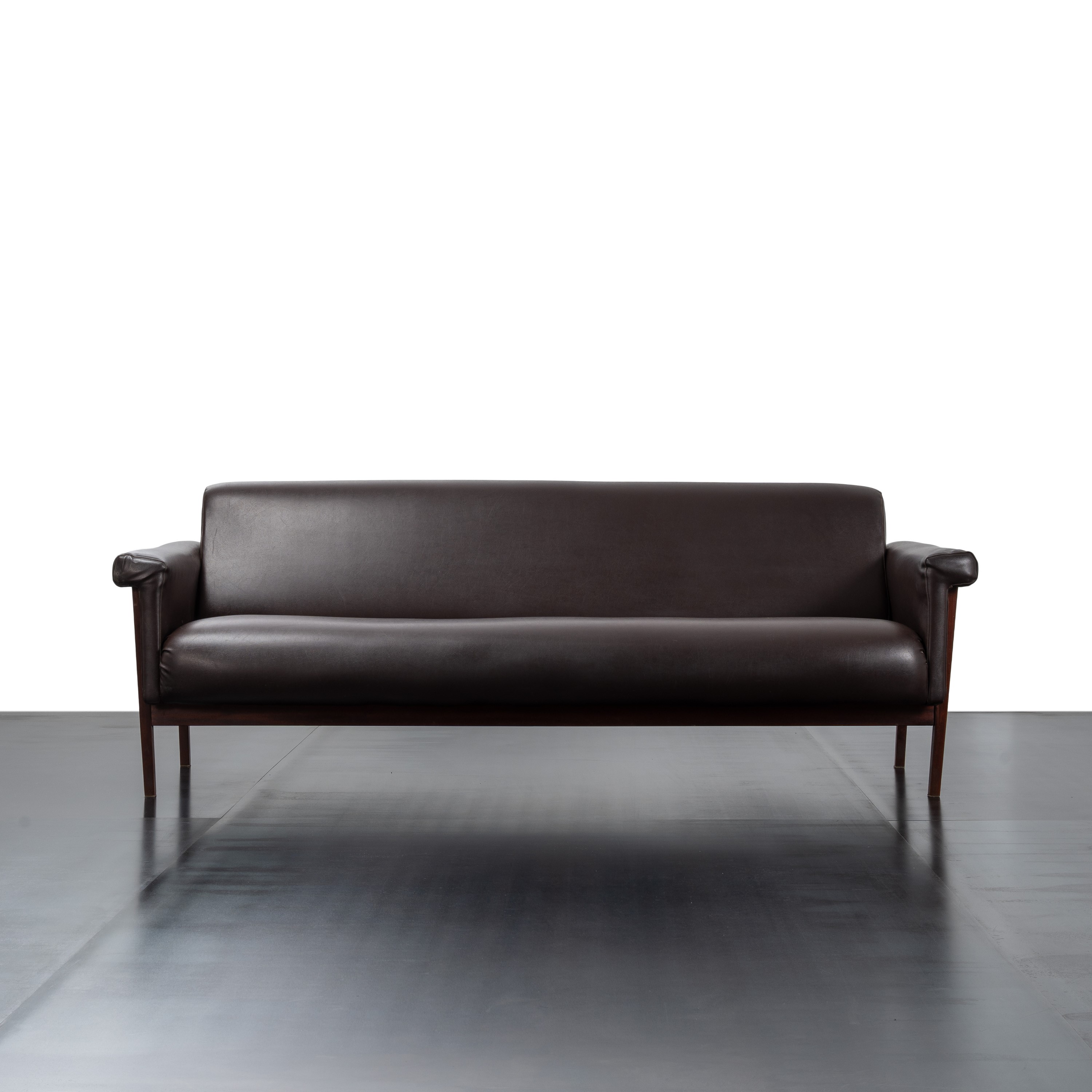 ETTORE SOTTSASS, DIVANO 'CANADA'