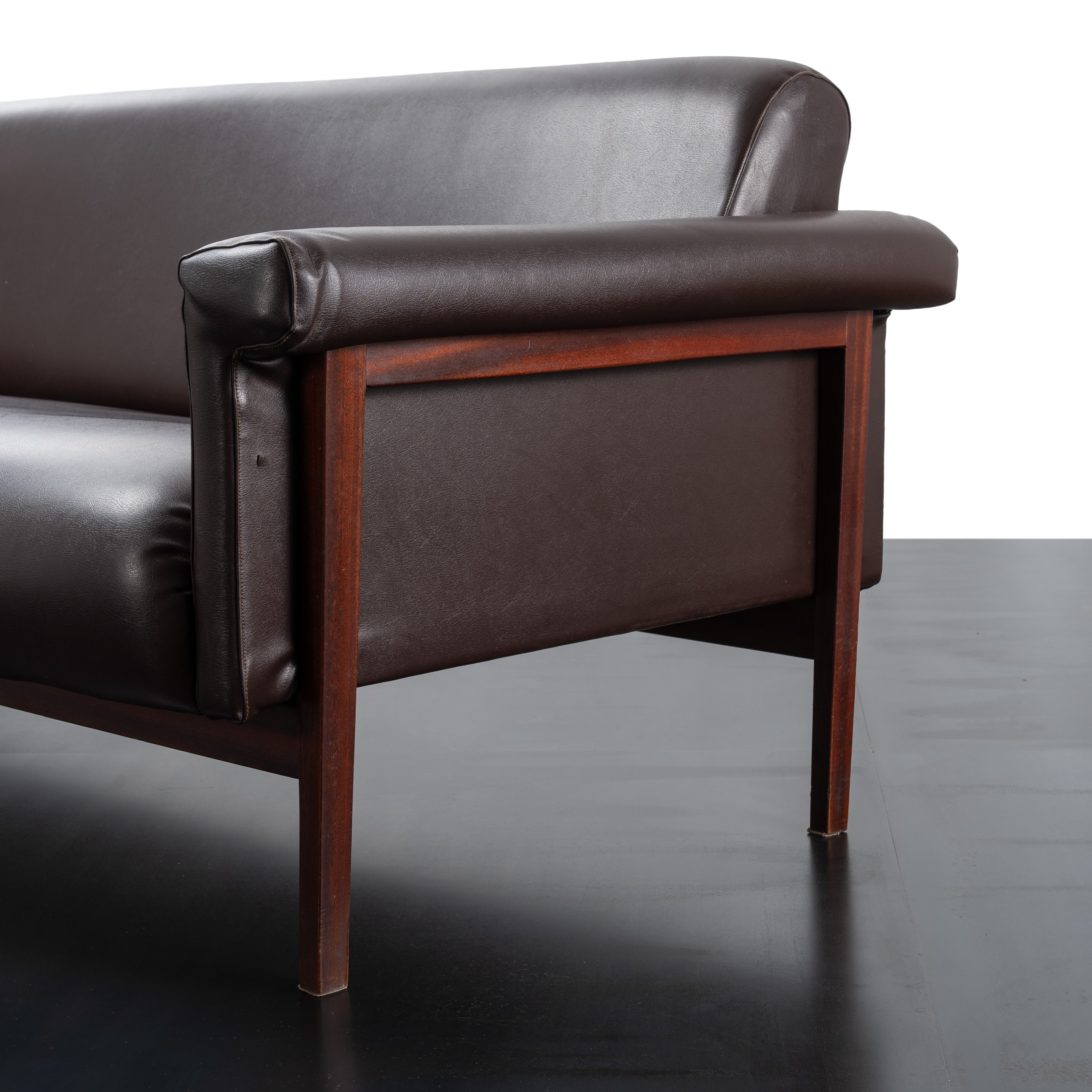 ETTORE SOTTSASS, DIVANO 'CANADA'