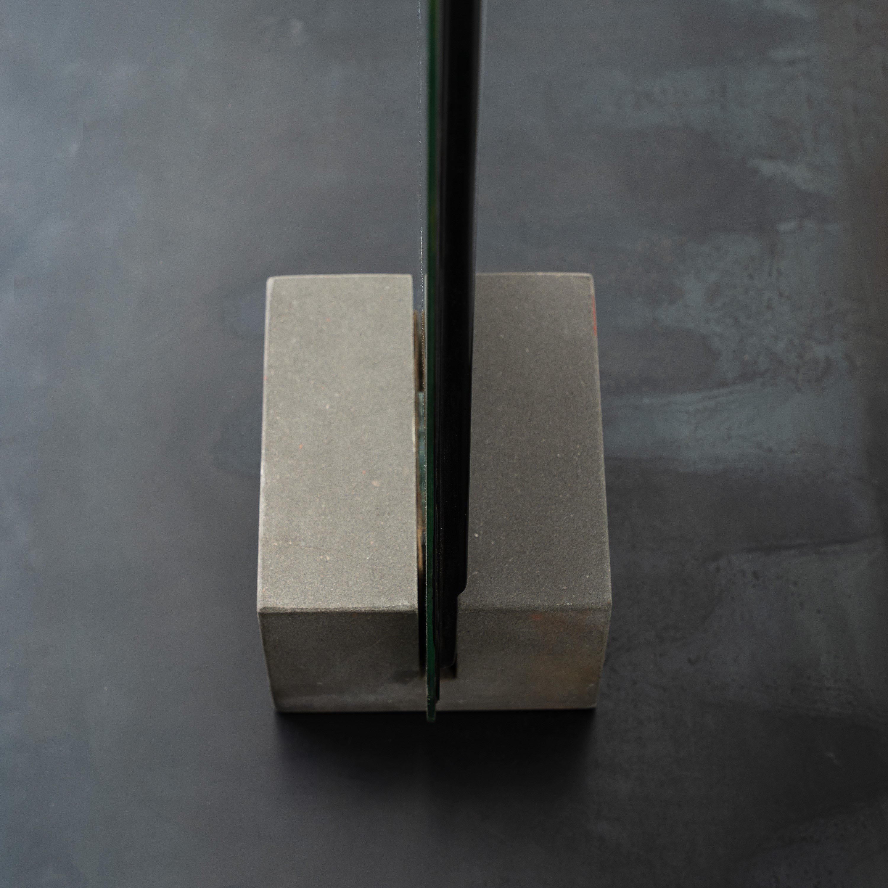 CLAUDIO PLATANIA, SPECCHIO 'NARCISO'