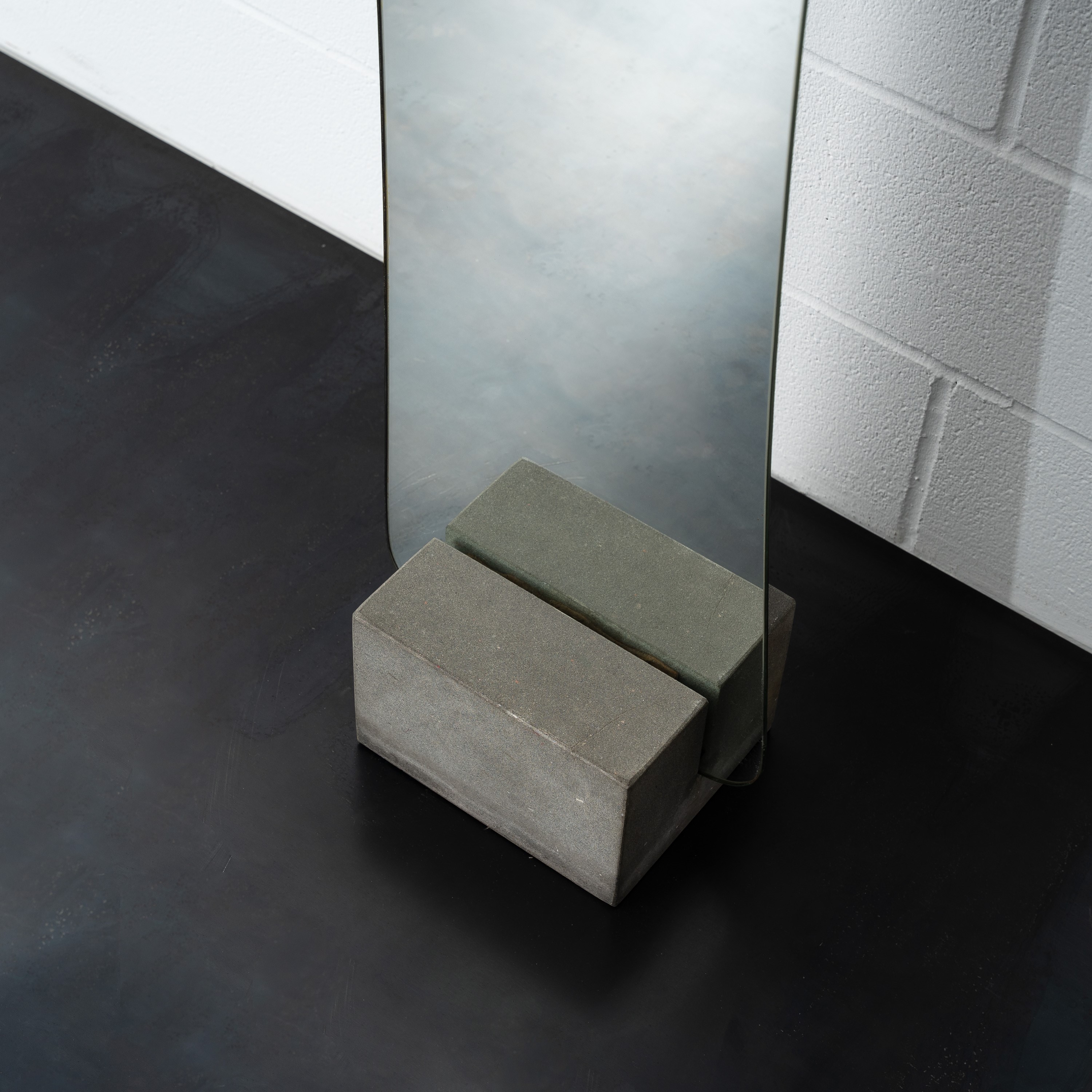 CLAUDIO PLATANIA, SPECCHIO 'NARCISO'