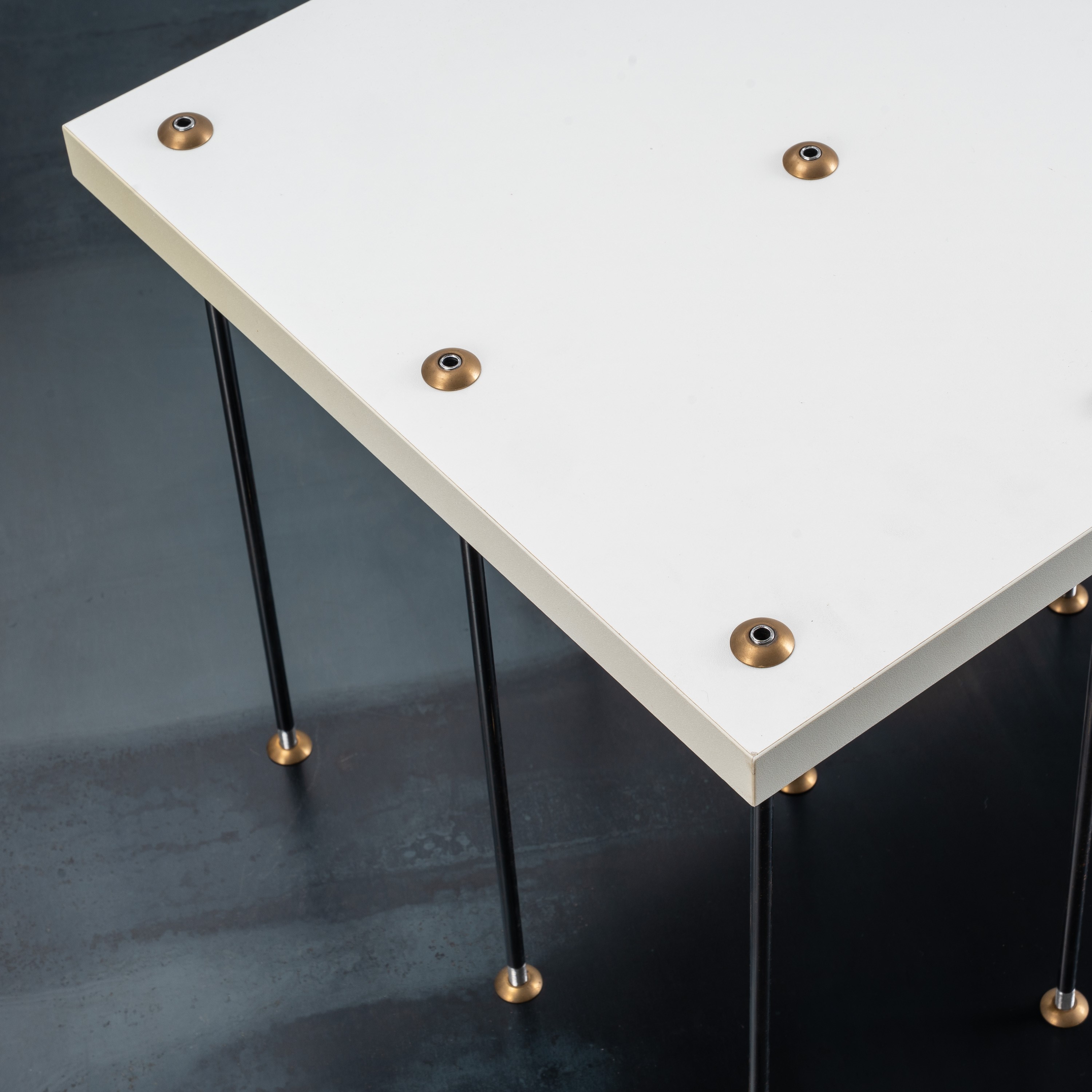 CLETO MUNARI, PROTOTIPO TAVOLO 'MILLEPIEDI'