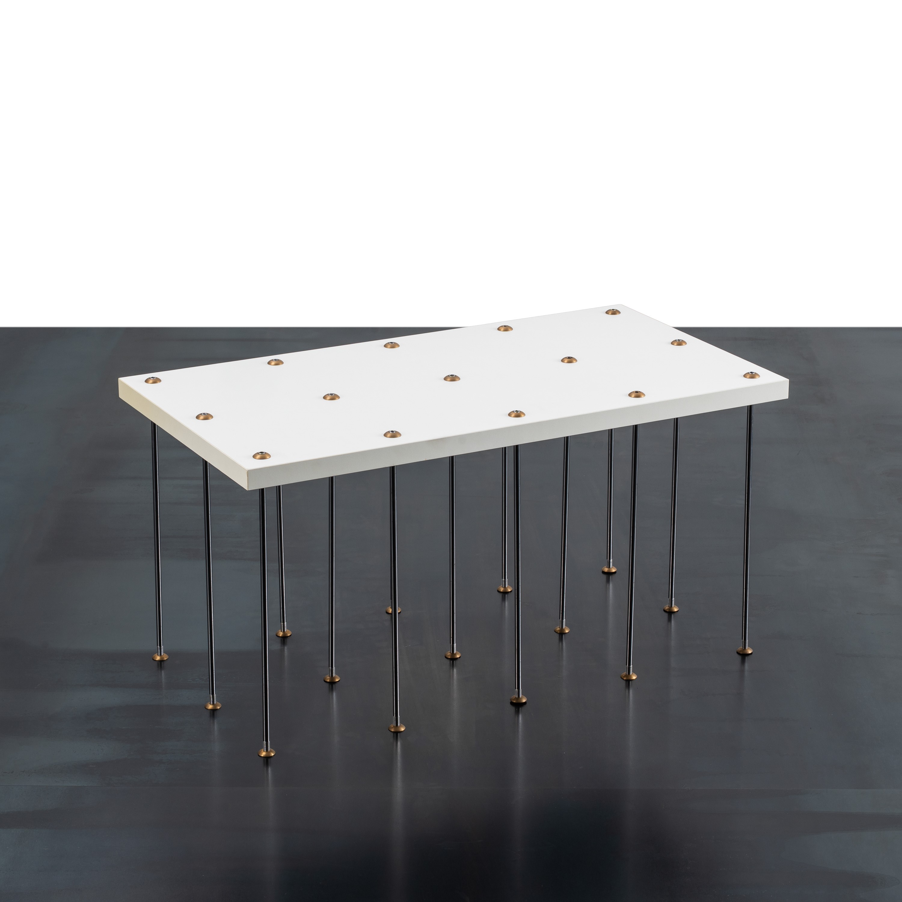 CLETO MUNARI, PROTOTIPO TAVOLO 'MILLEPIEDI'