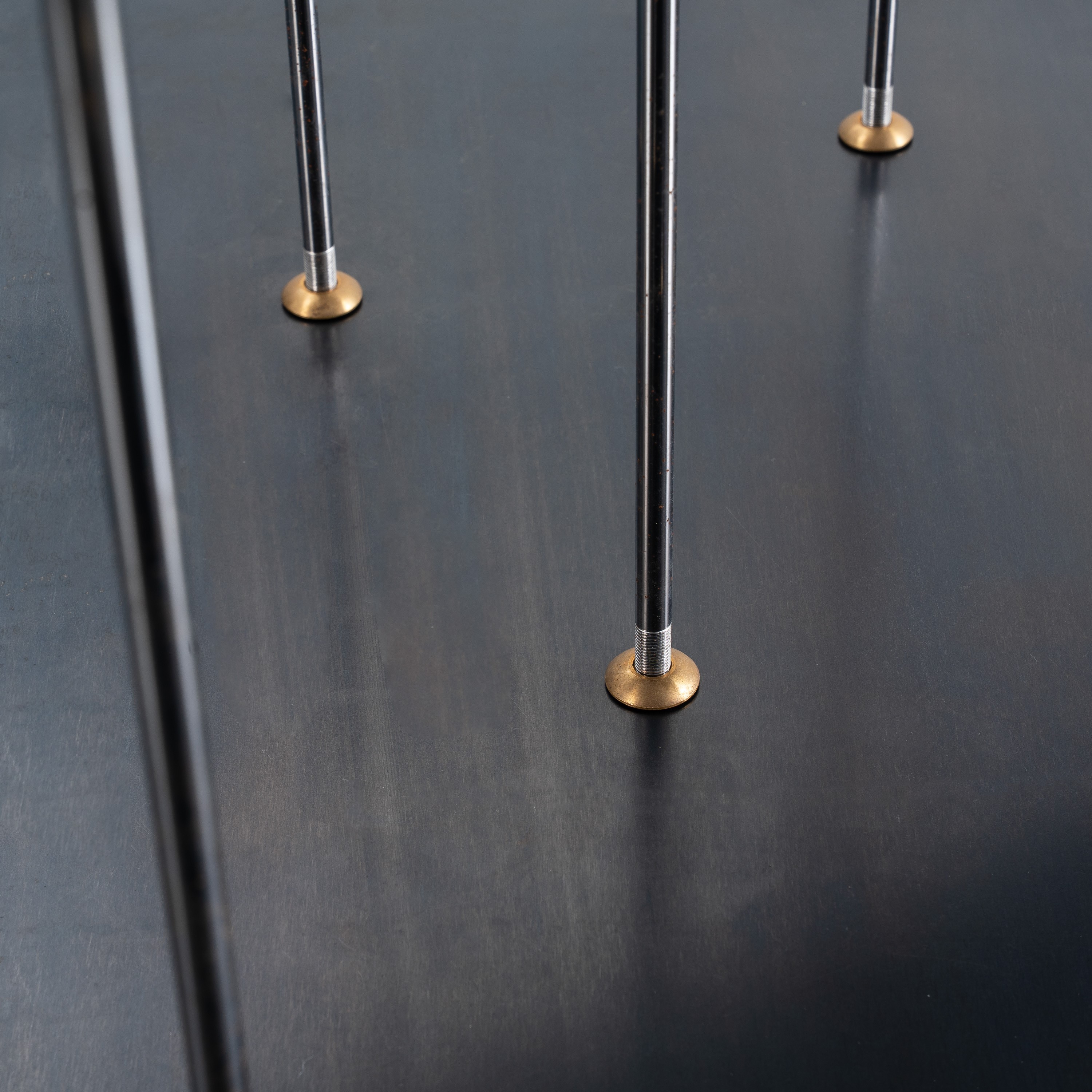 CLETO MUNARI, PROTOTIPO TAVOLO 'MILLEPIEDI'