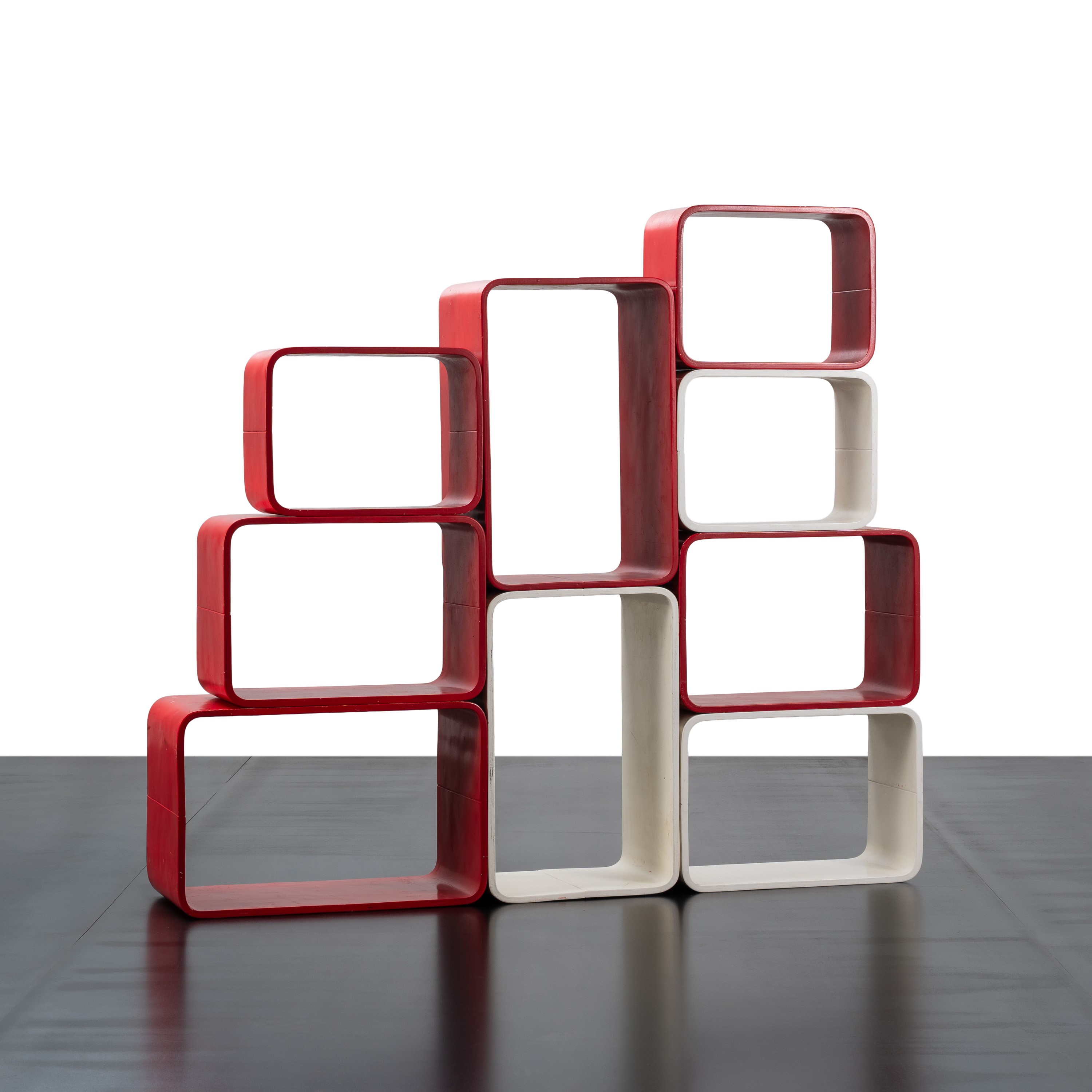 LIBRERIA A NOVE MODULI