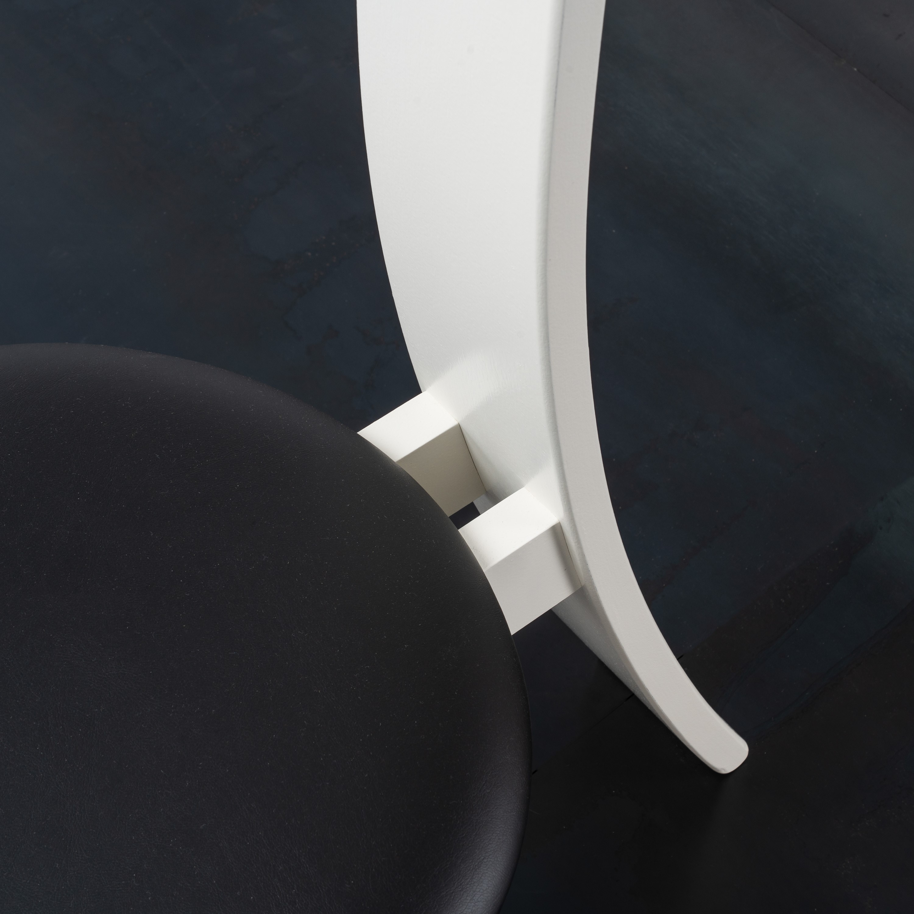 VICO MAGISTRETTI, SET SEI SEDIE 'GOLEM'