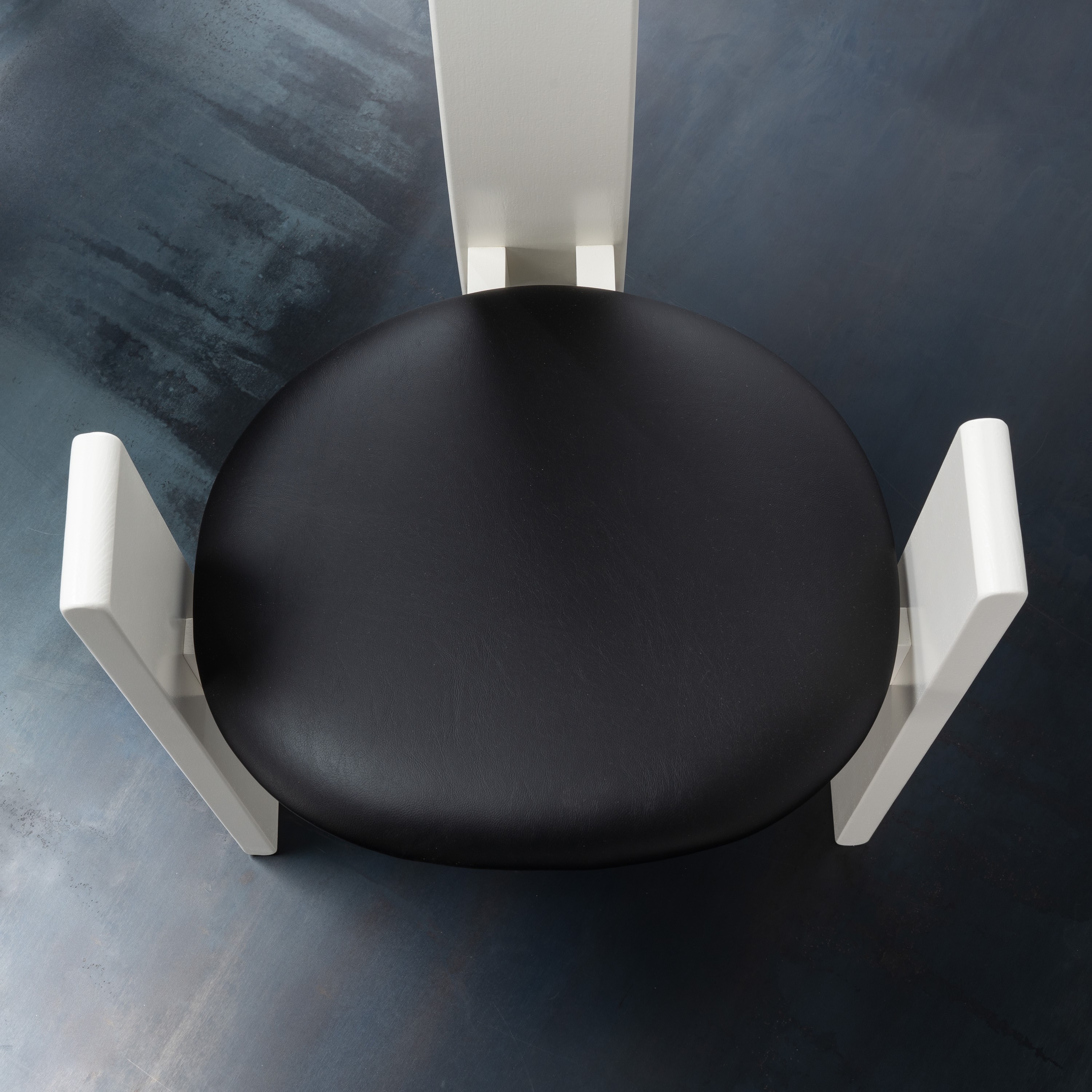 VICO MAGISTRETTI, SET SEI SEDIE 'GOLEM'