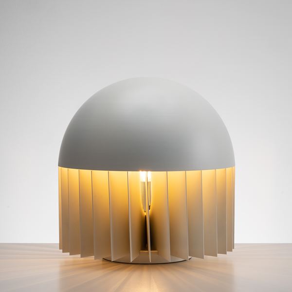 Giancarlo Mattioli - GIANCARLO MATTIOLI, LAMPADA DA TAVOLO 'MT'