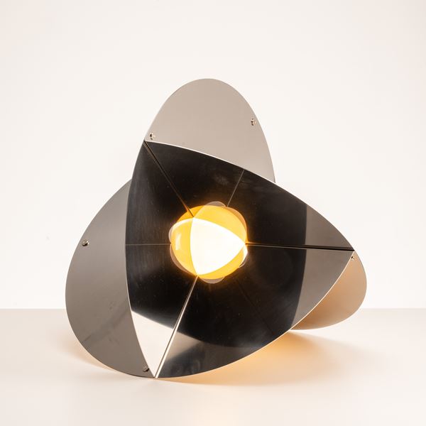 Rinaldo Cutini - RINALDO CUTINI, LAMPADA DA TAVOLO 'LUNA LAMP'