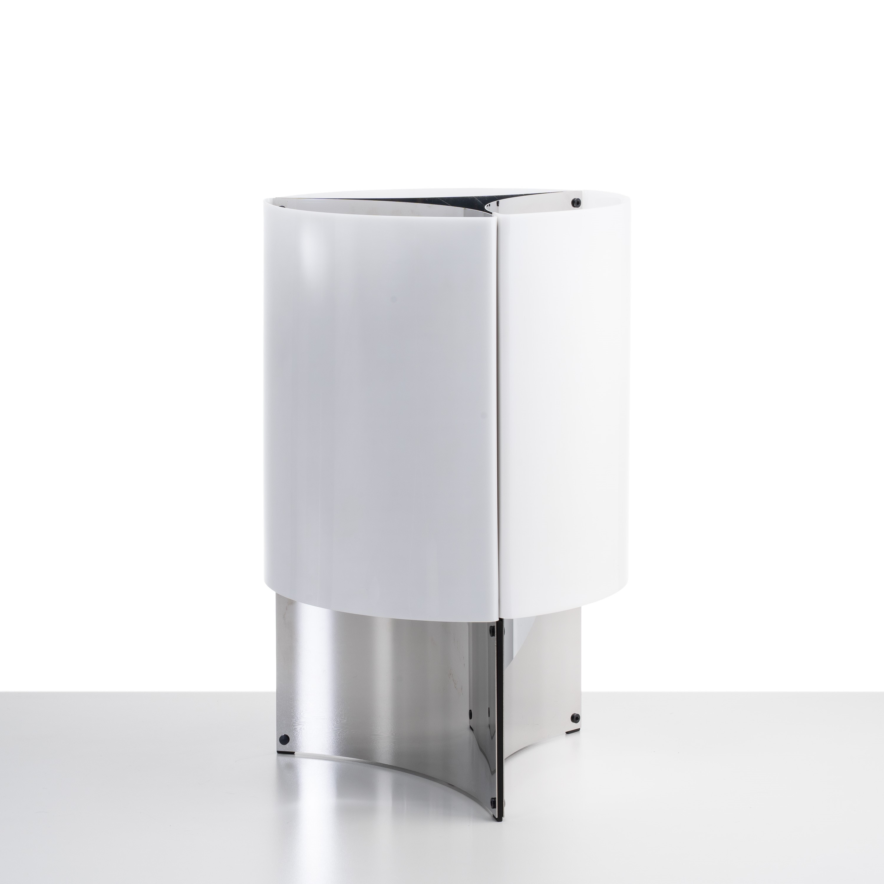 MASSIMO VIGNELLI, LAMPADA DA TAVOLO 526/P