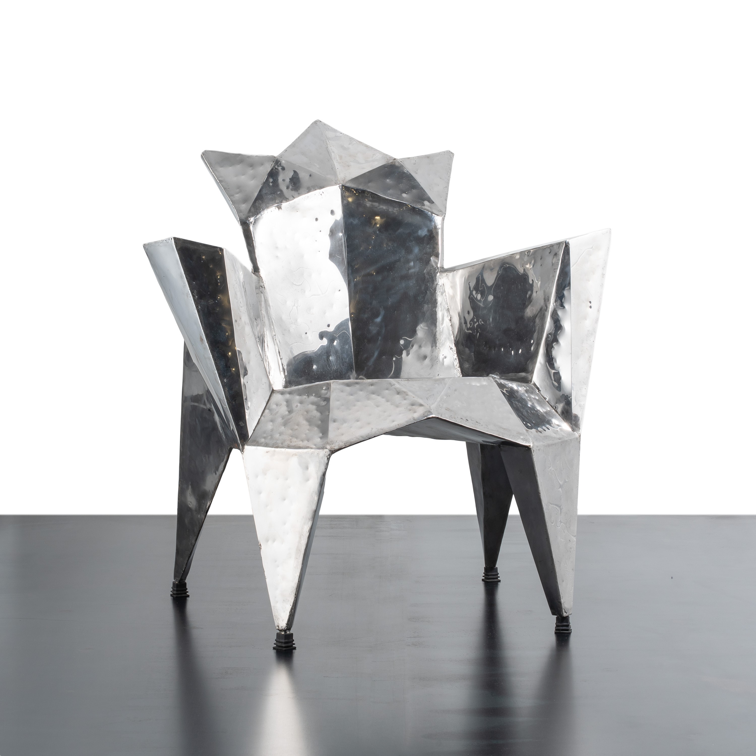 ANACLETO SPAZZAPAN, POLTRONA