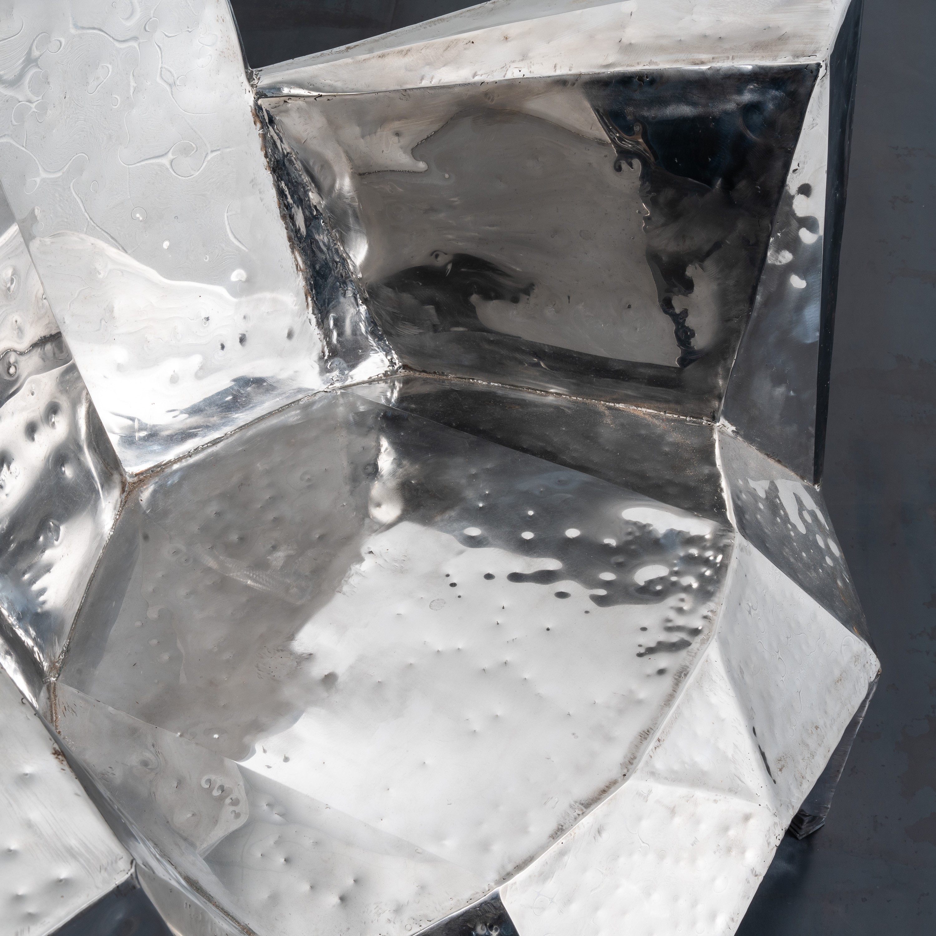 ANACLETO SPAZZAPAN, POLTRONA