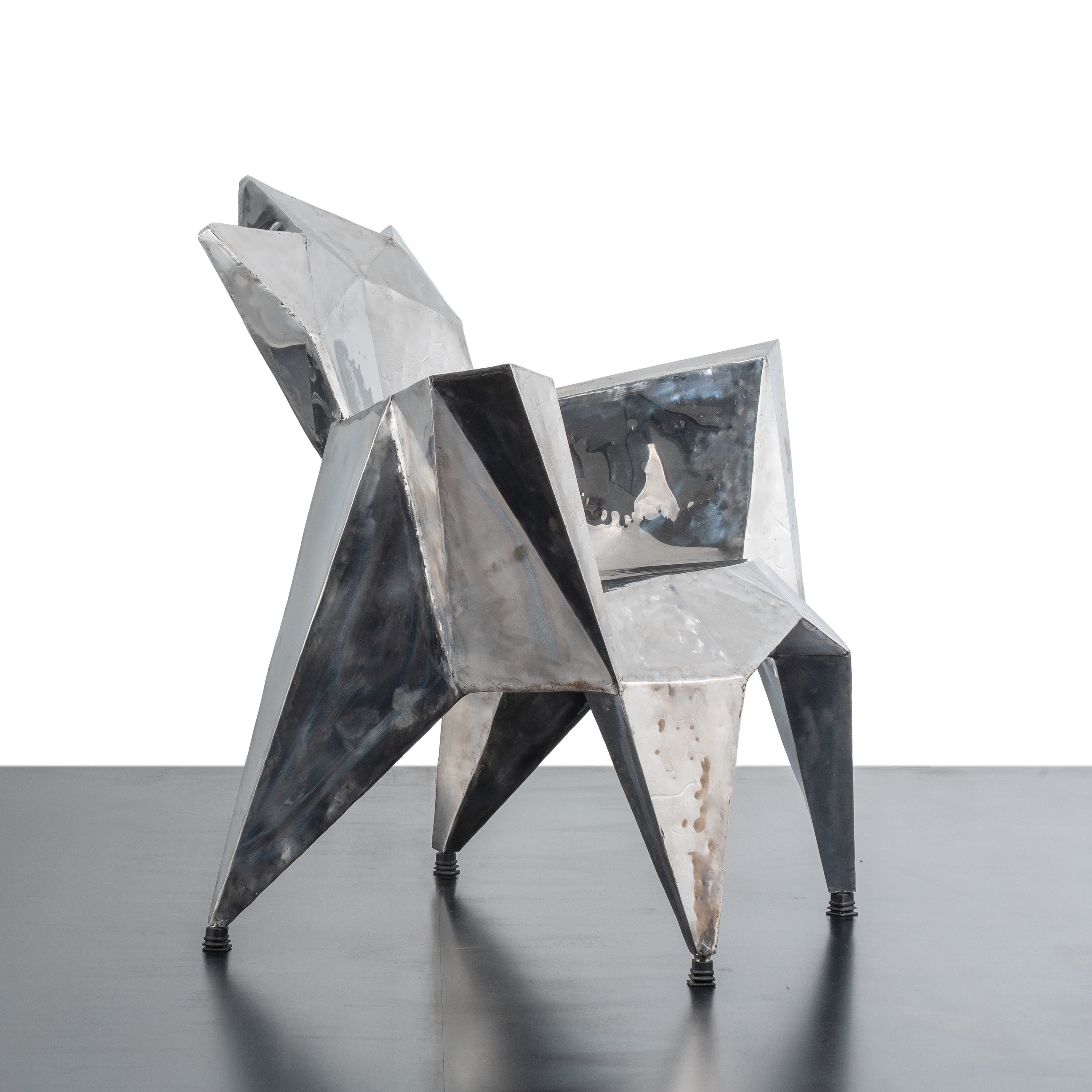 ANACLETO SPAZZAPAN, POLTRONA