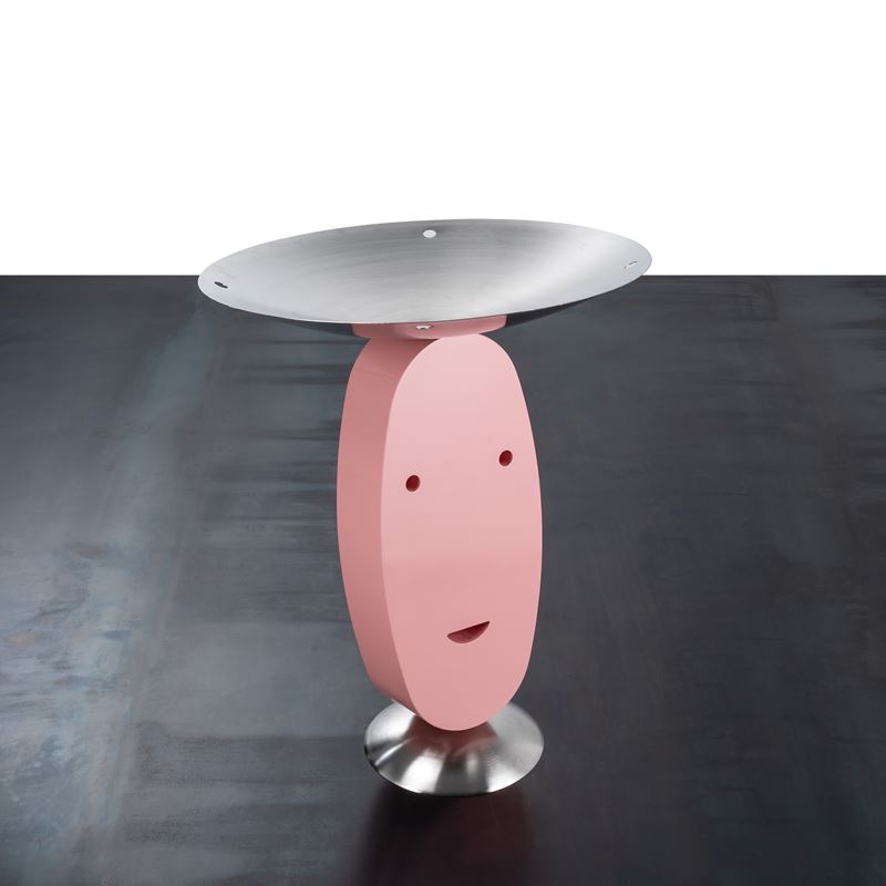 ANONIMO, TAVOLO SVUOTATASCHE