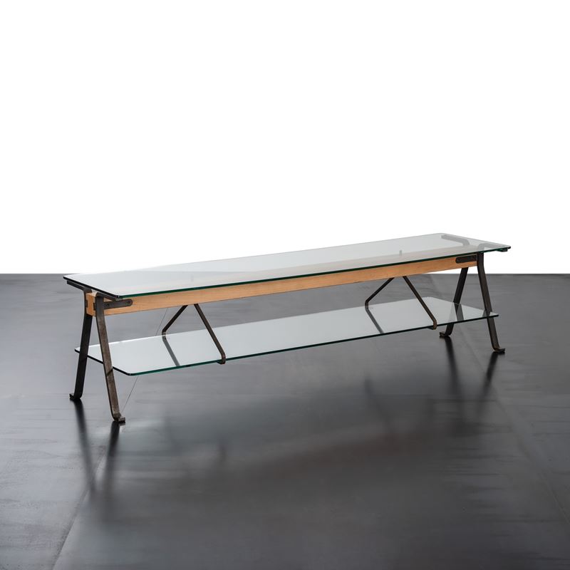 ENZO MARI, COFFEE TABLE 'FRATELLO'