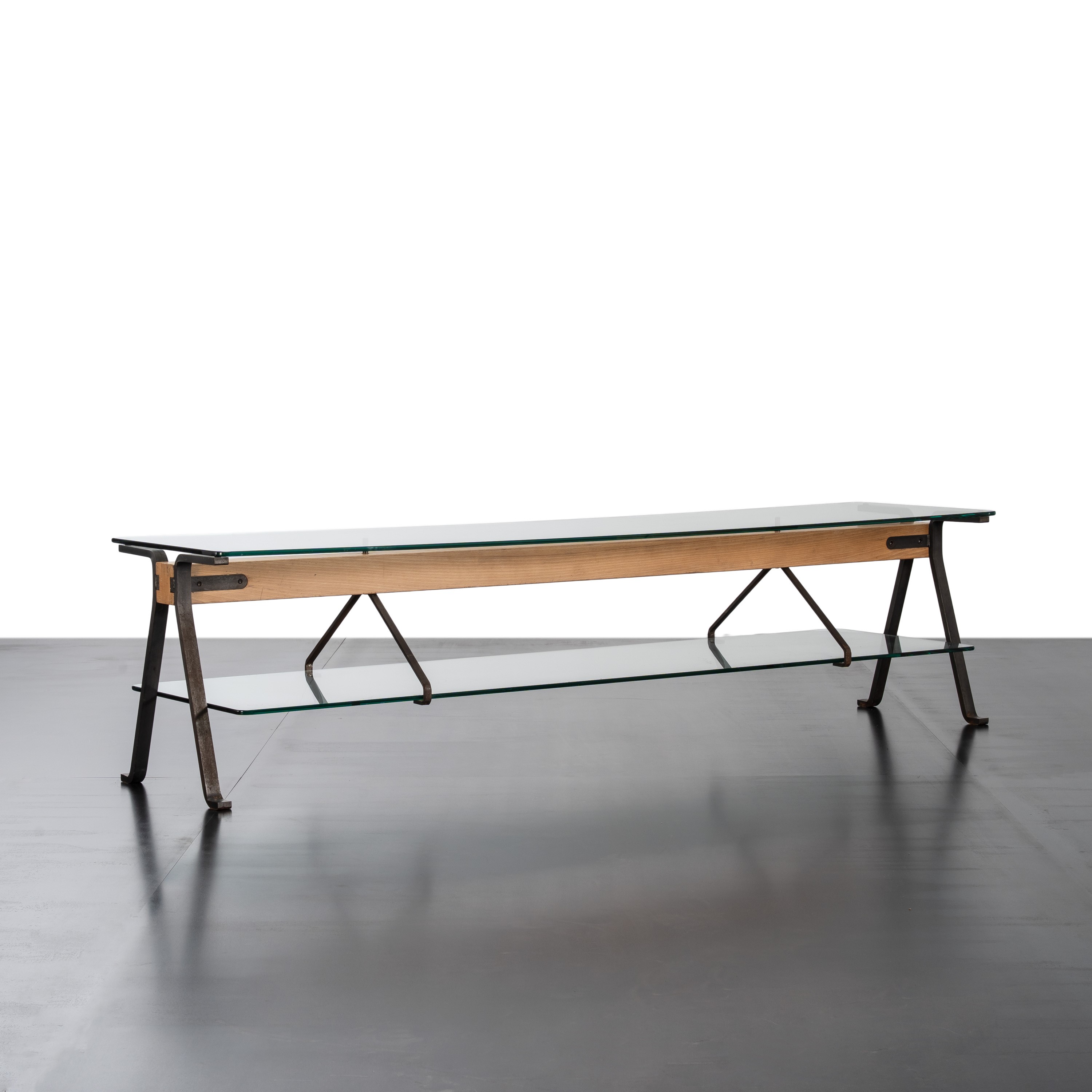 ENZO MARI, COFFEE TABLE 'FRATELLO'