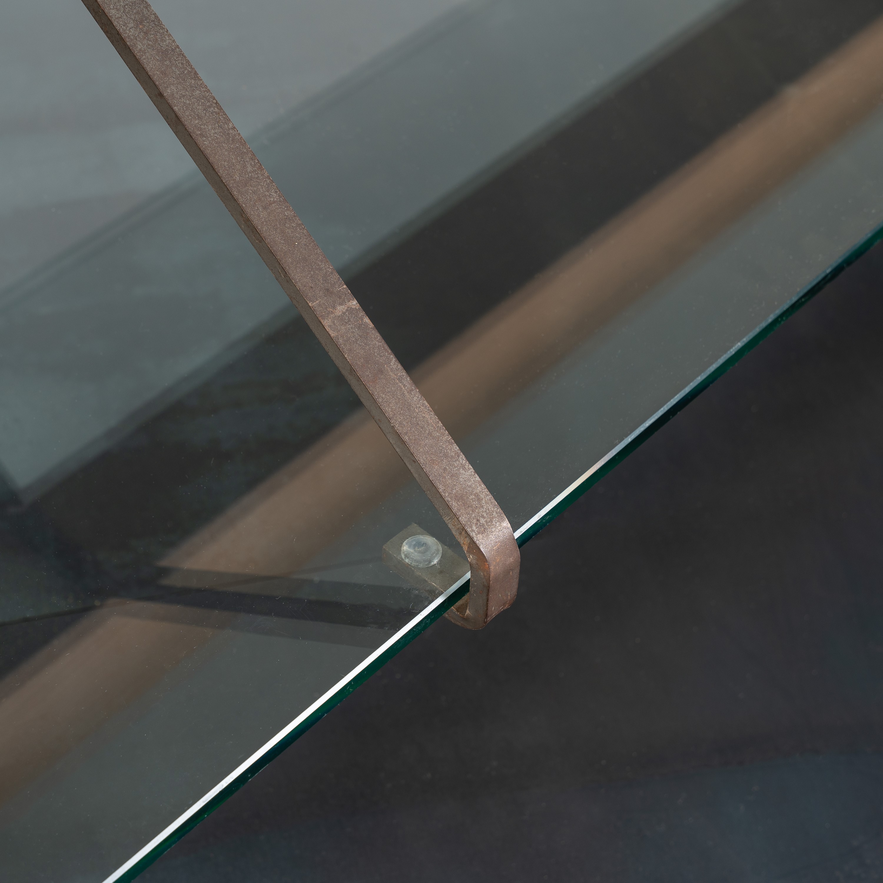 ENZO MARI, COFFEE TABLE 'FRATELLO'