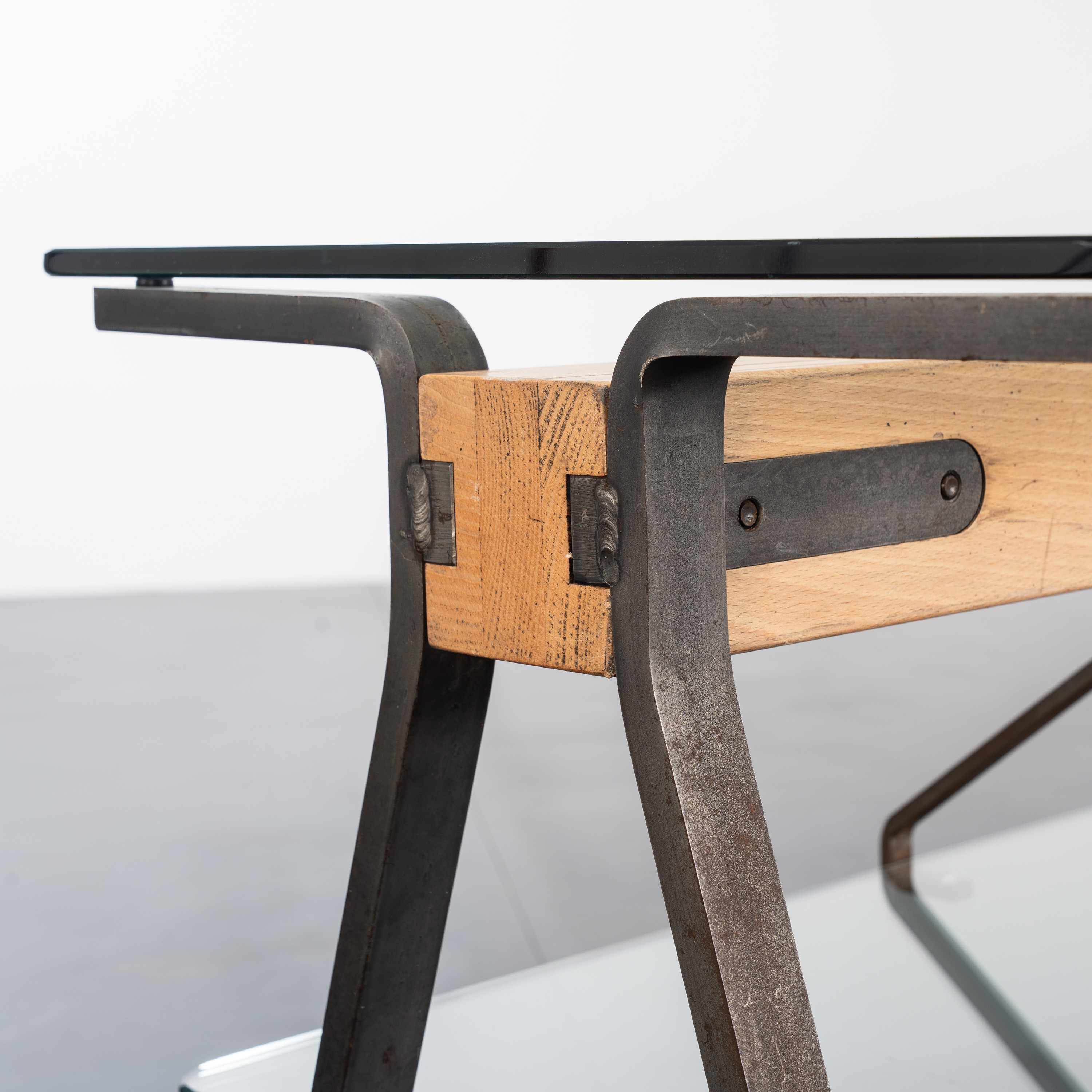 ENZO MARI, COFFEE TABLE 'FRATELLO'