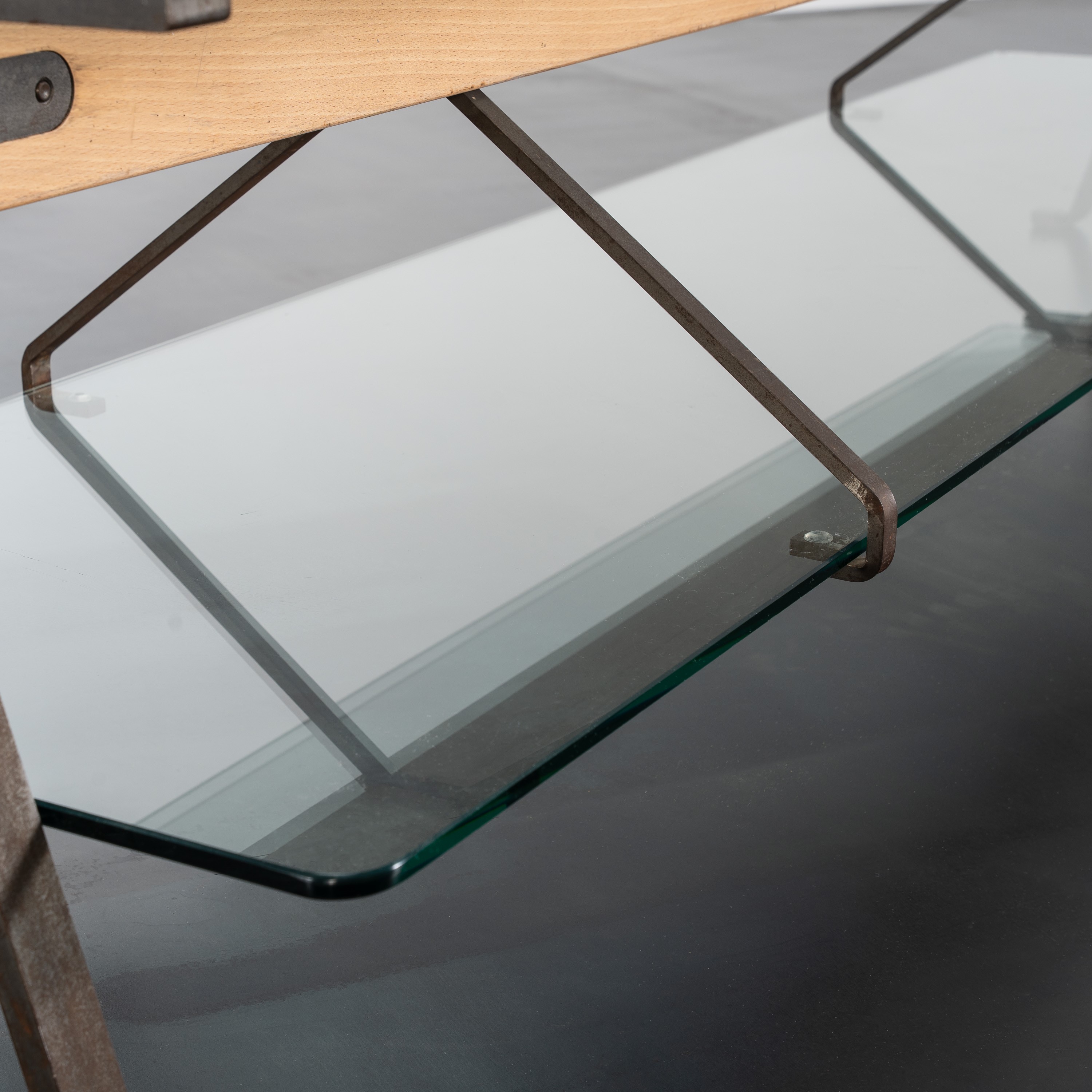 ENZO MARI, COFFEE TABLE 'FRATELLO'