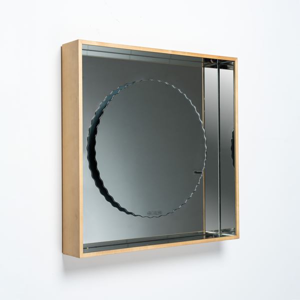 Opera Work in Progress - OPERA WORK IN PROGRESS, SPECCHIO MOD. 'GOLA' DELLA COLLEZIONE VIZI & C.