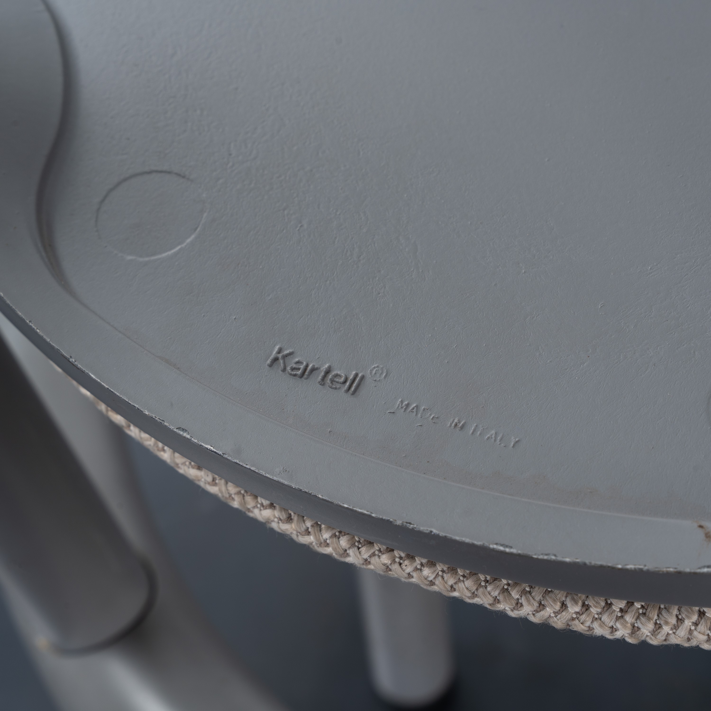 ANNA CASTELLI FERRIERI, SET OTTO SEDIE 4855