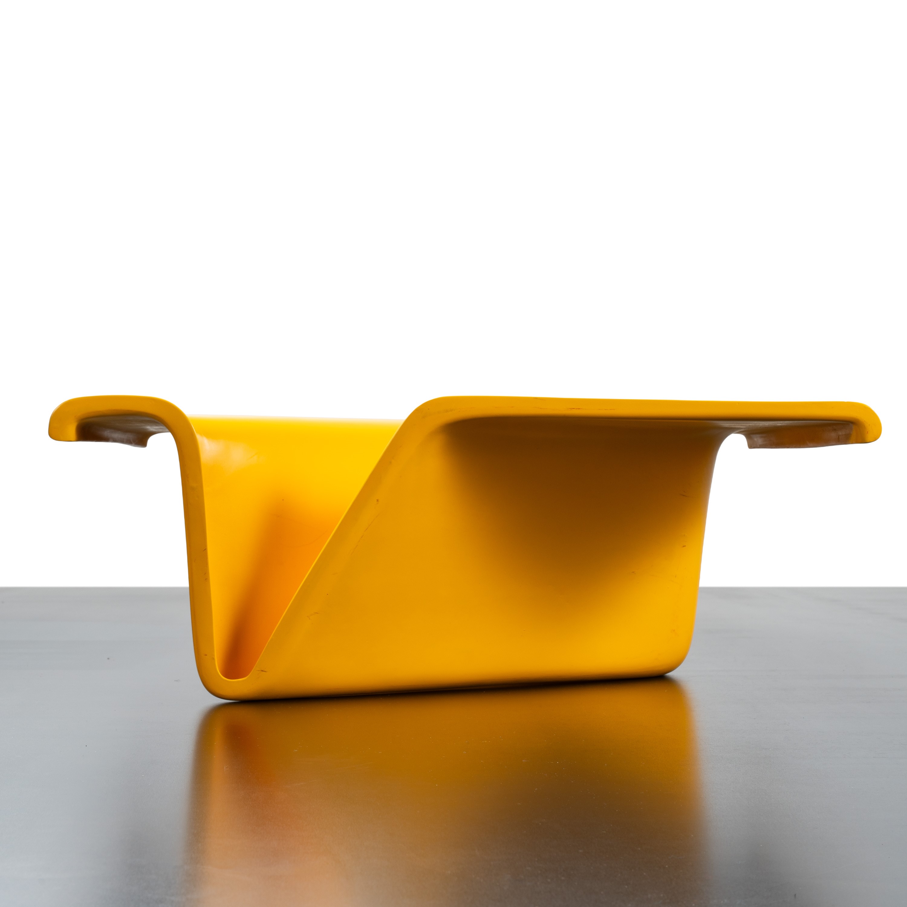 CESARE LEONARDI E FRANCA STAGI, SET TRE TAVOLINI 'KAPPA'