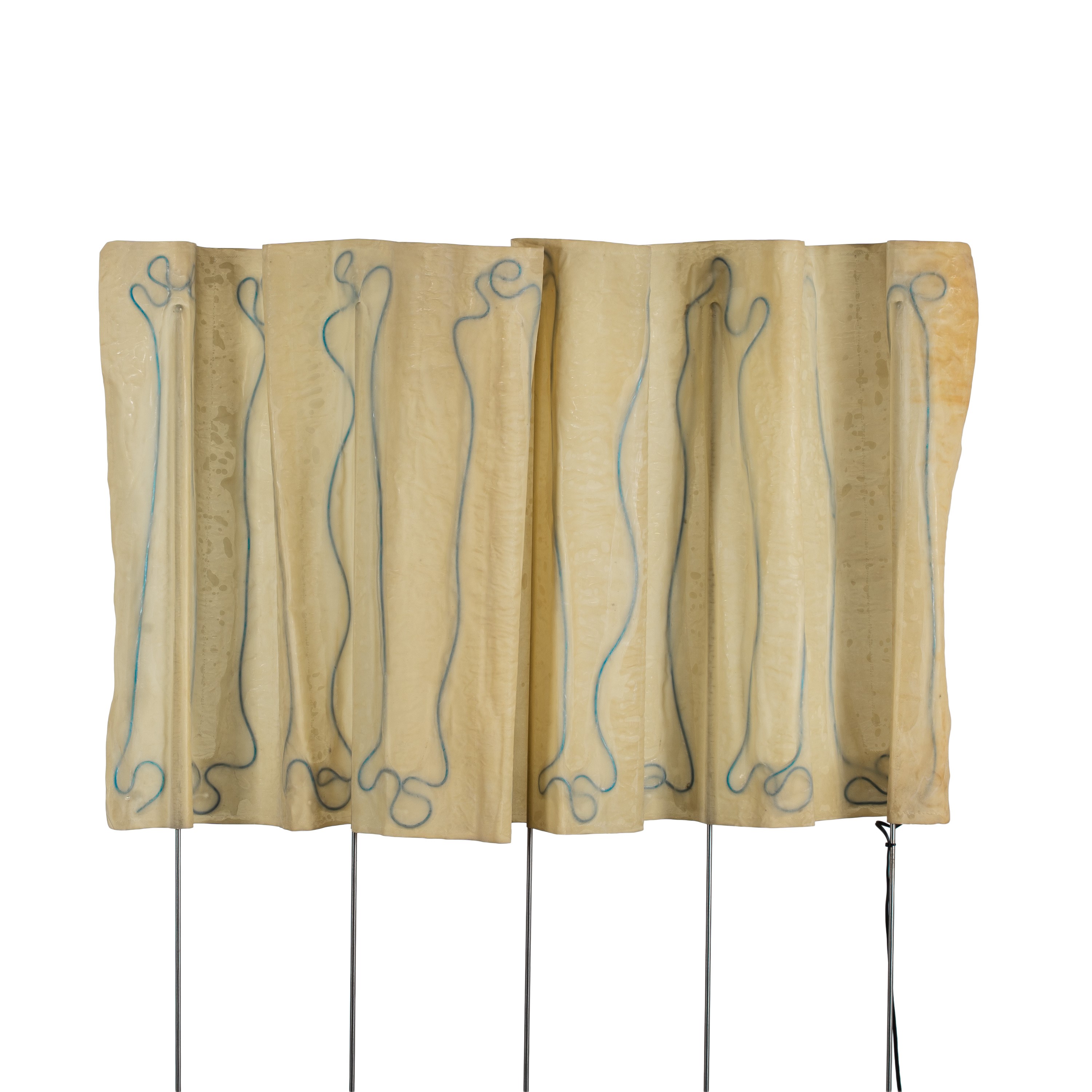 ALESSANDRO BIANCHINI, MIACHAEL GARELIK E ELY ROZENBERG, LAMPADA 'LONGWAVE/SHORTWAVE'