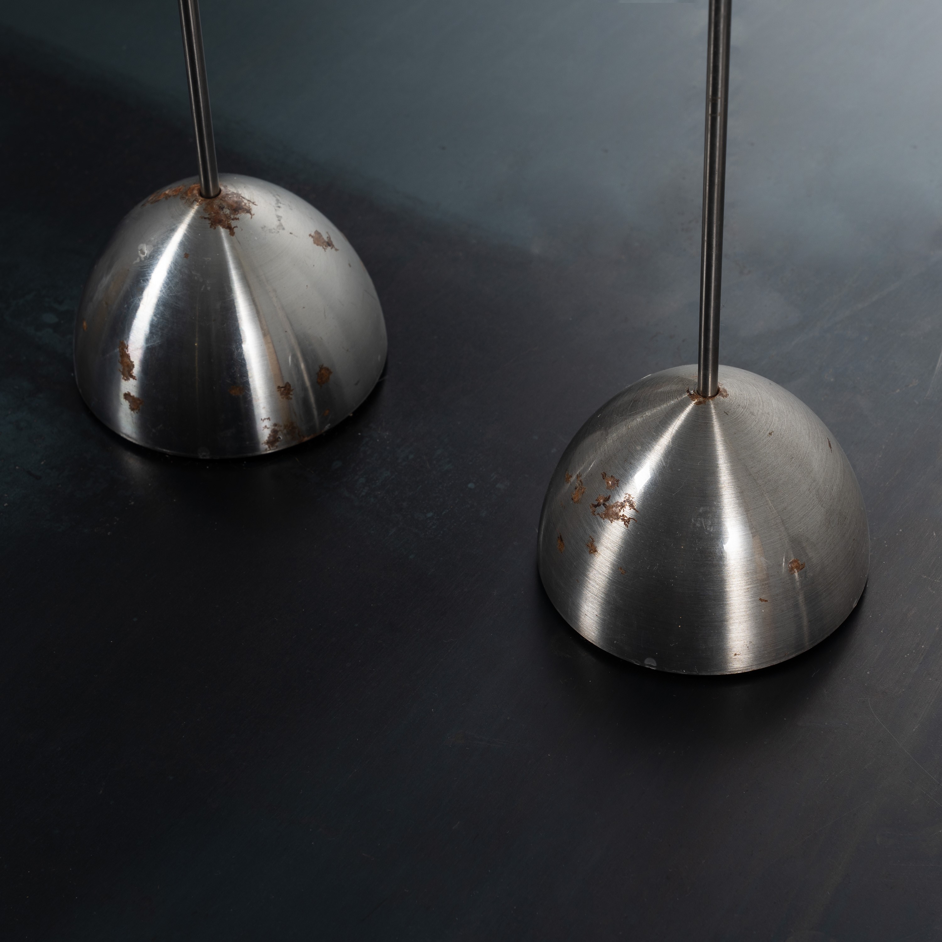 ALESSANDRO BIANCHINI, MIACHAEL GARELIK E ELY ROZENBERG, LAMPADA 'LONGWAVE/SHORTWAVE'