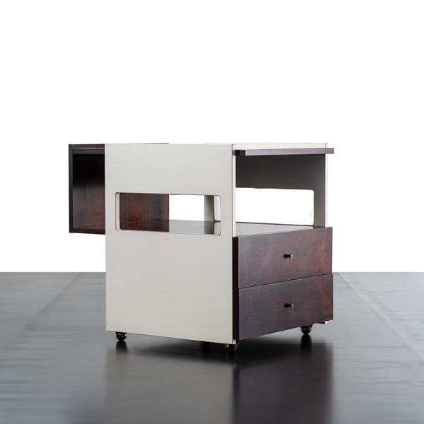 Anonimo - ANONIMO, MOBILE BAR