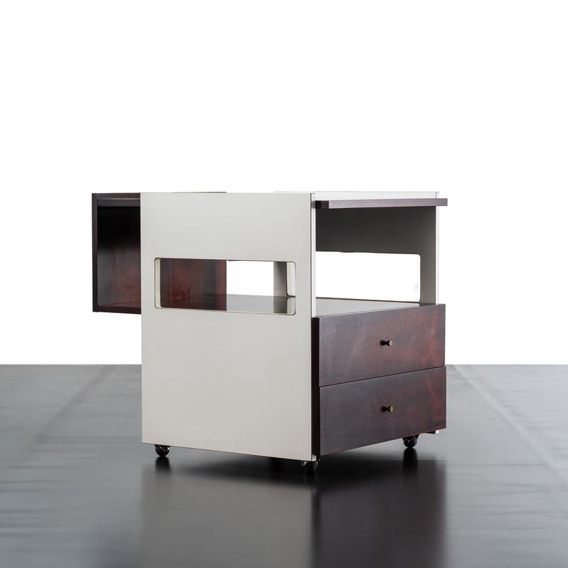 ANONIMO, MOBILE BAR