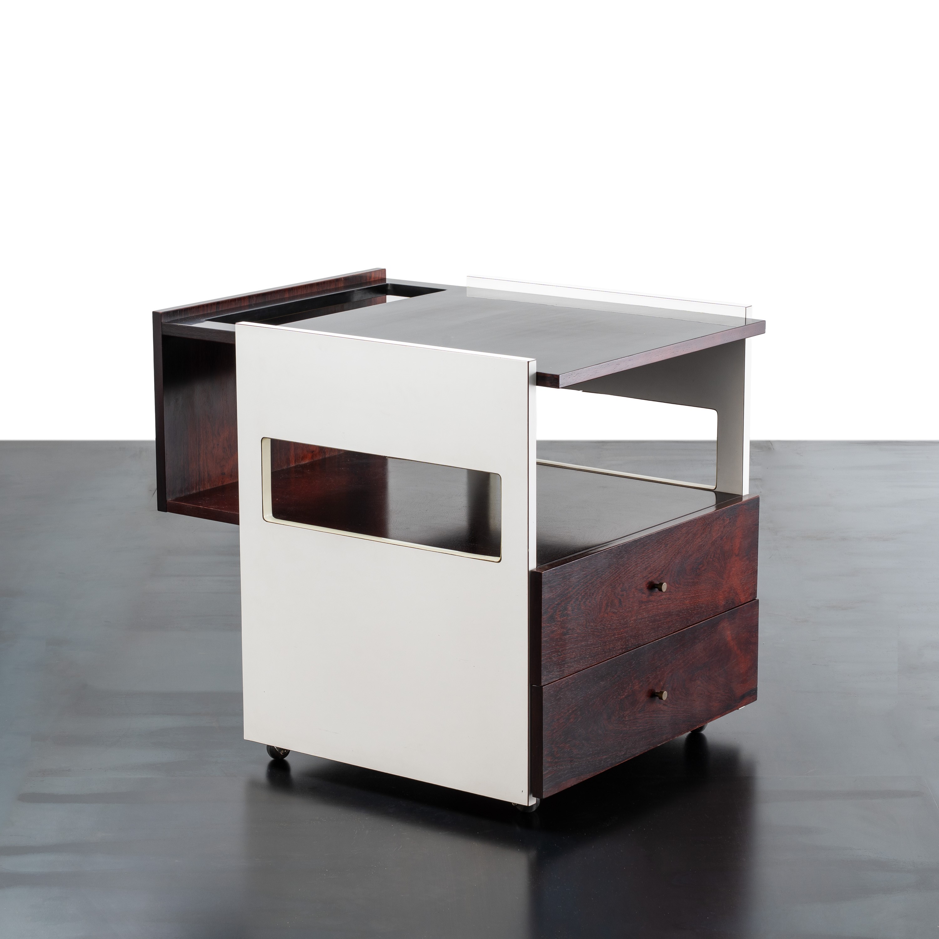 ANONIMO, MOBILE BAR