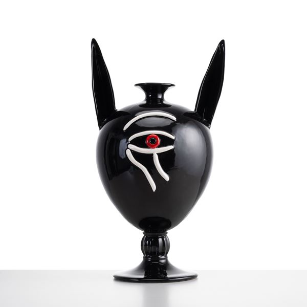 Cleto Munari - CLETO MUNARI, PROTOTIPO VASO 'VERONESE'