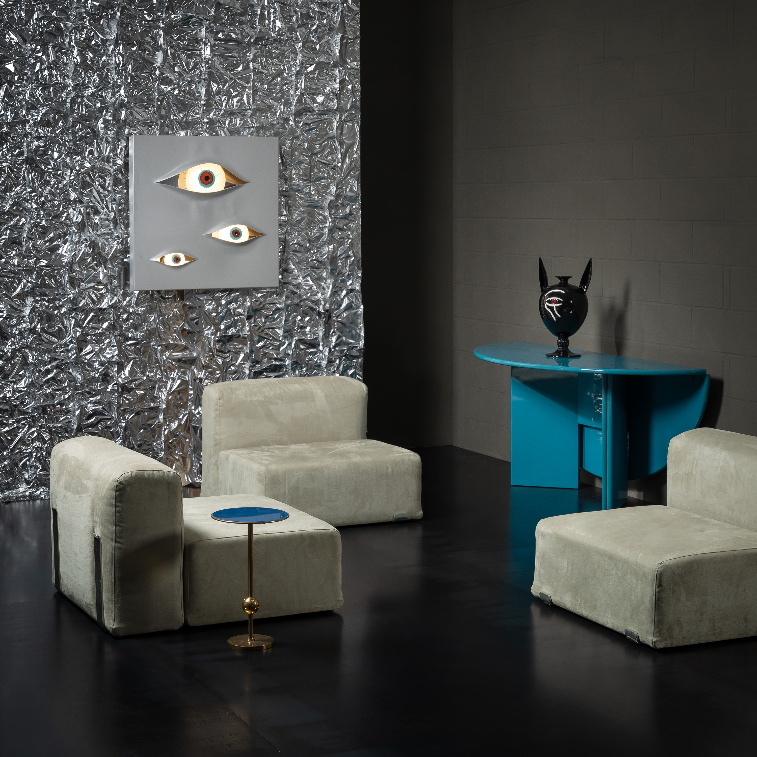 CLETO MUNARI, PROTOTIPO VASO 'VERONESE'