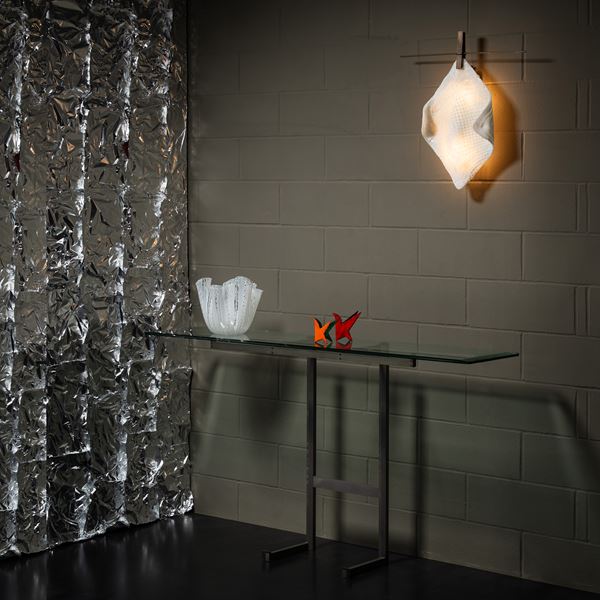 AFRA E TOBIA SCARPA, CONSOLE 'BISANTE P2'