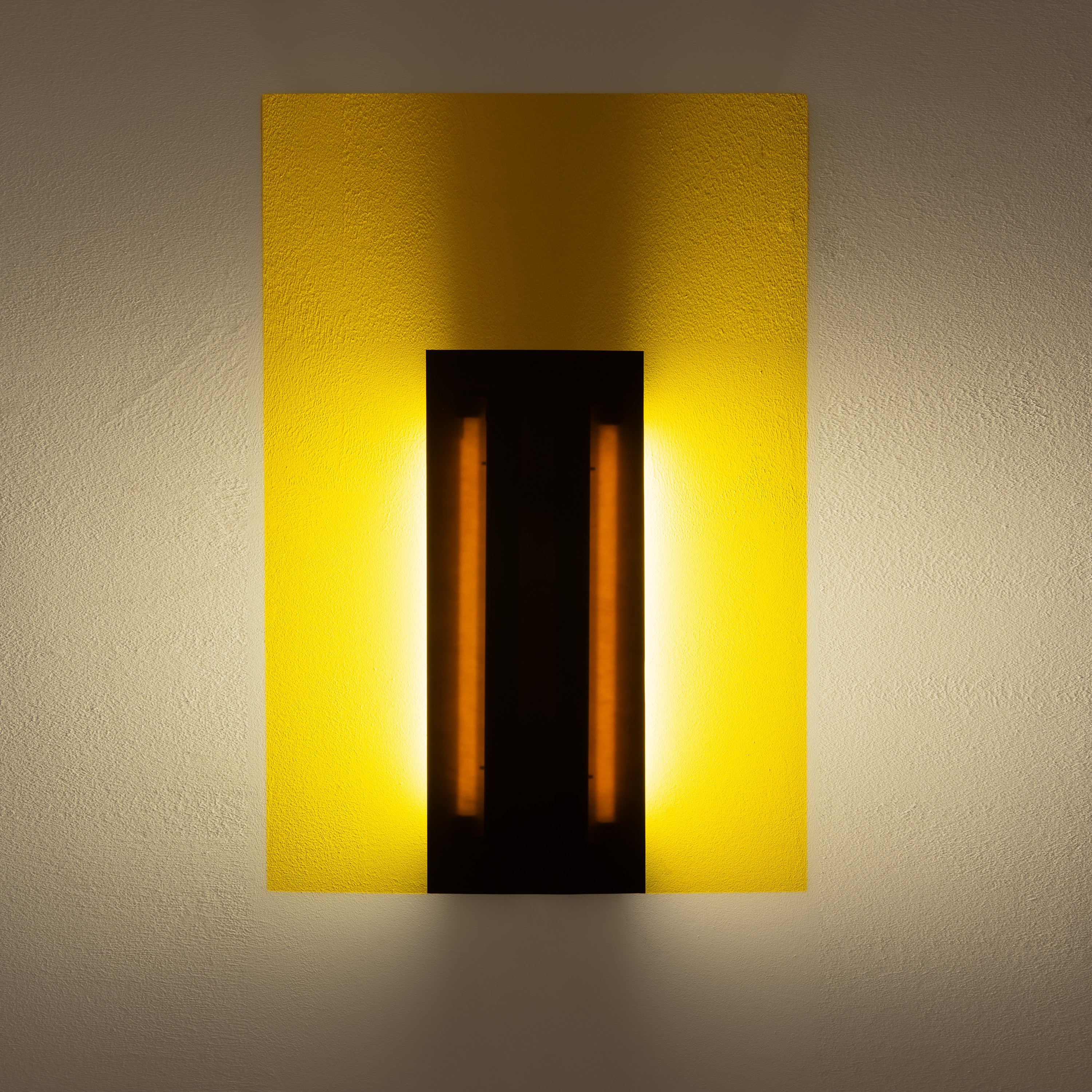 JOHANNA GRAWUNDER, PANNNELLO LUMINOSO