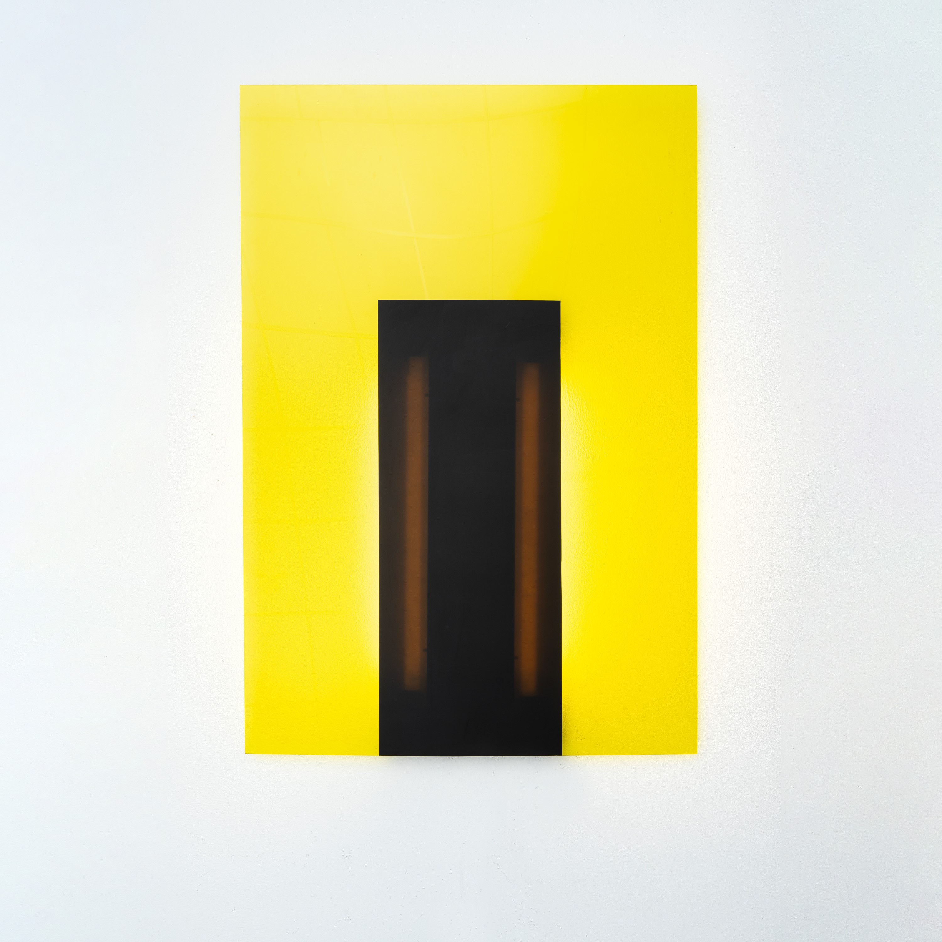 JOHANNA GRAWUNDER, PANNNELLO LUMINOSO