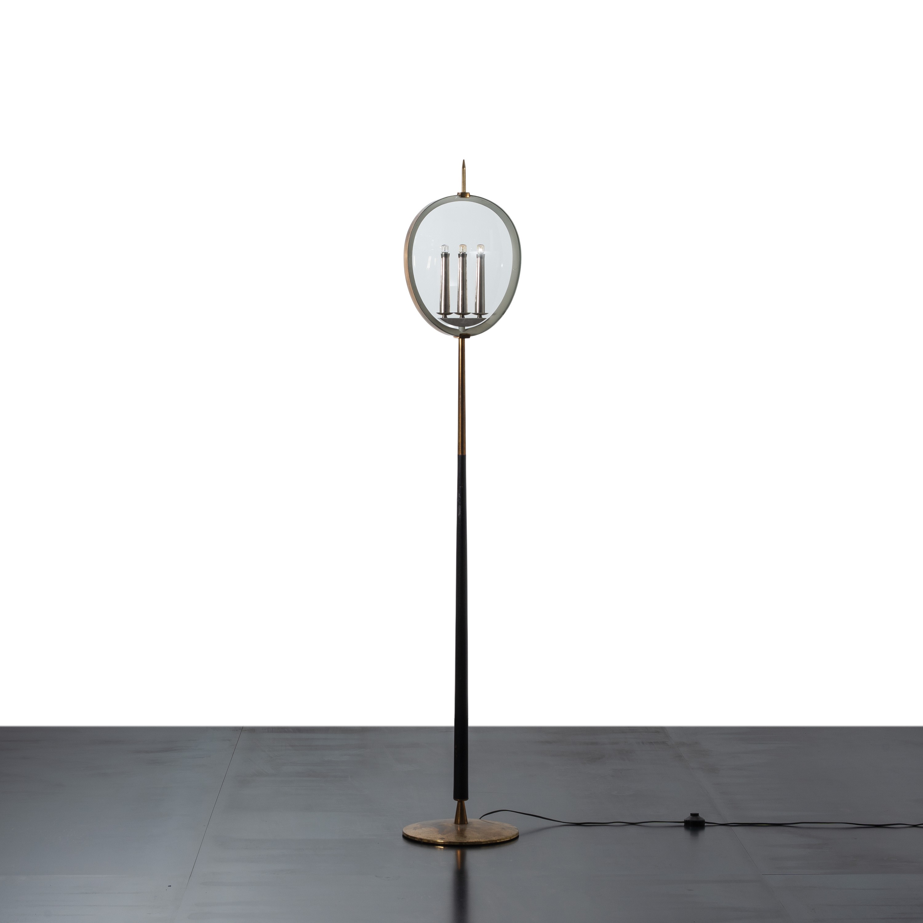 MAX INGRAND, LAMPADA DA TERRA '1569'